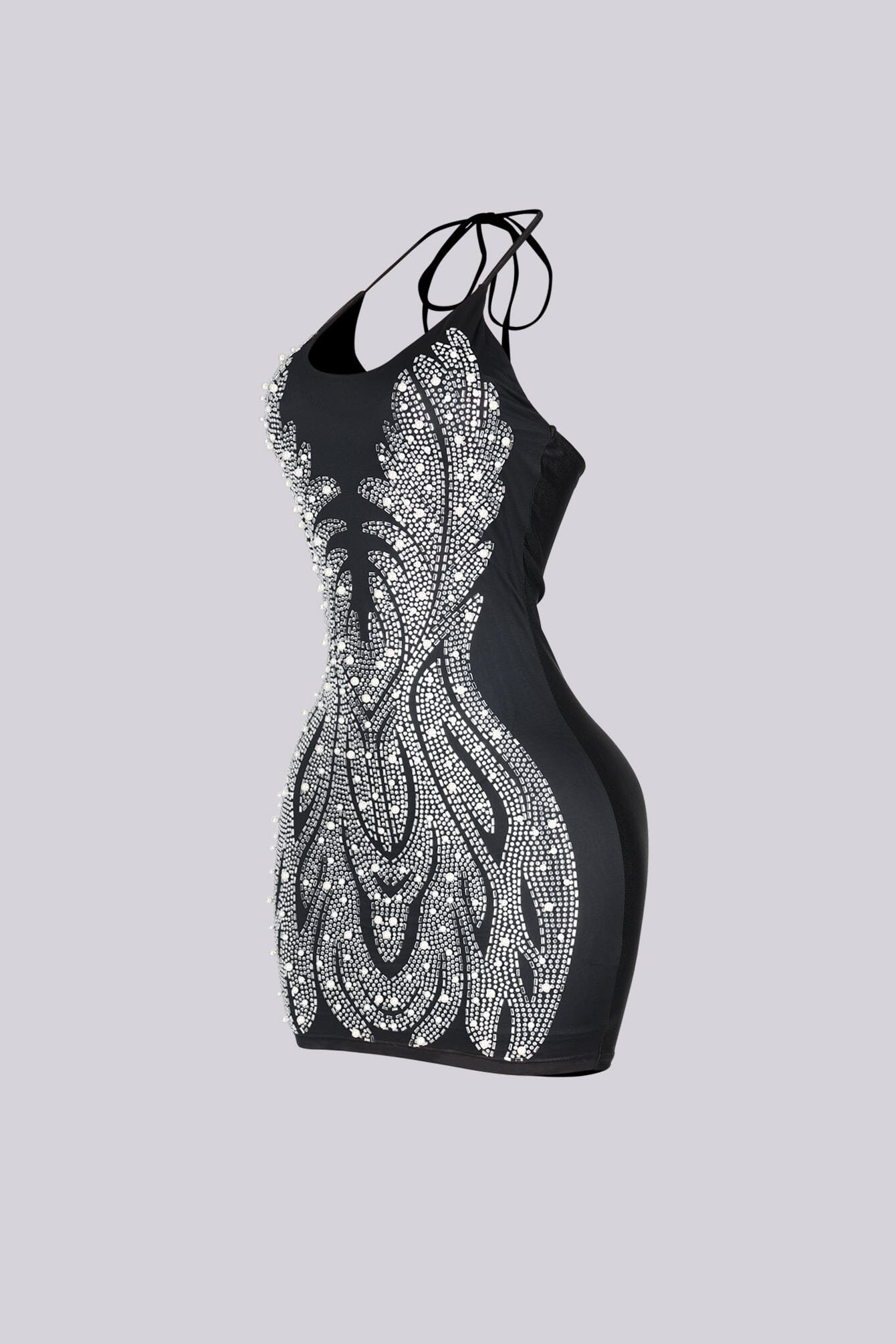 3695-Lumina-Prism-Rhinestone-Mini-Dress-11.jpg Lumina Prism Rhinestone Mini Dress