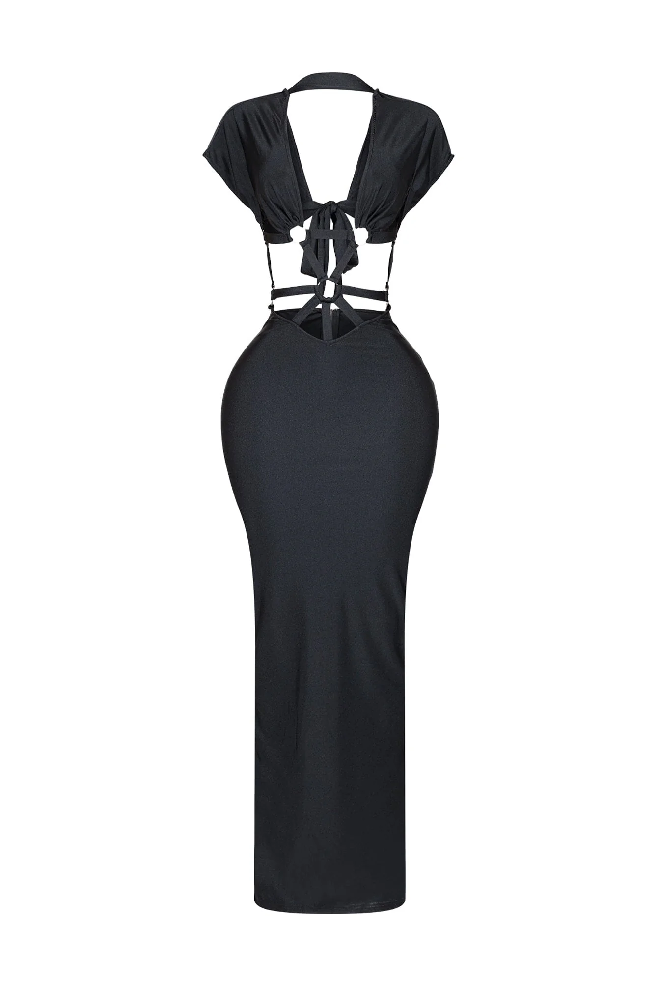 Slip Into Jersey Maxi Dress