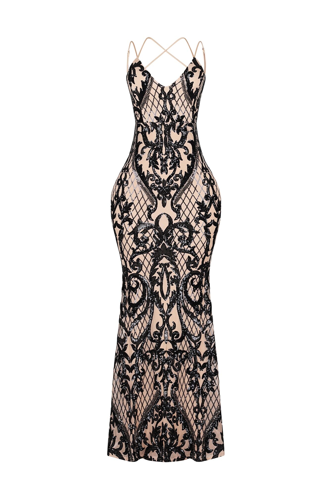 3762-Party-Perfect-Sequin-Maxi-Dress-3.jpg Party Perfect Sequin Maxi Dress