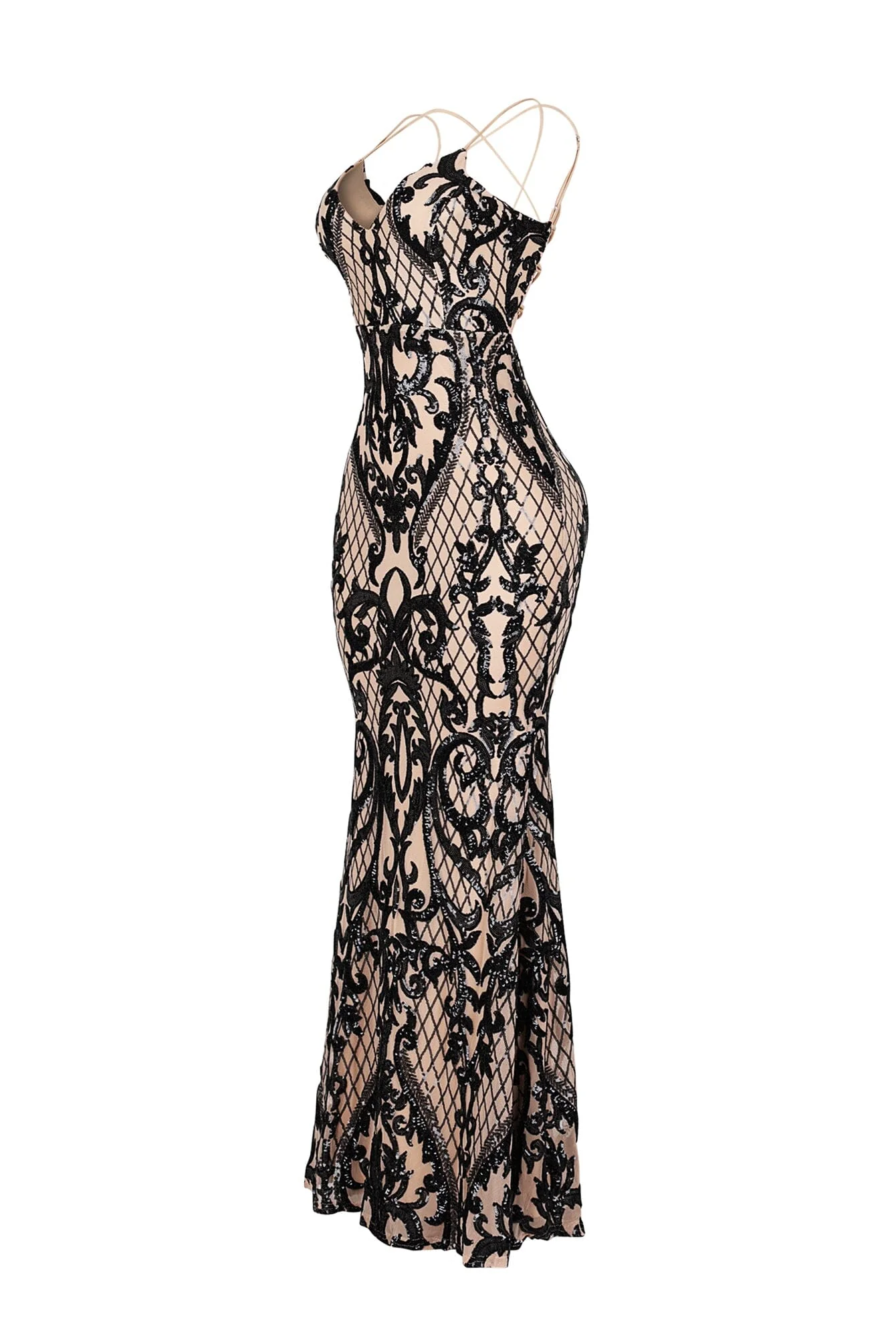 3762-Party-Perfect-Sequin-Maxi-Dress-4.webp Party Perfect Sequin Maxi Dress