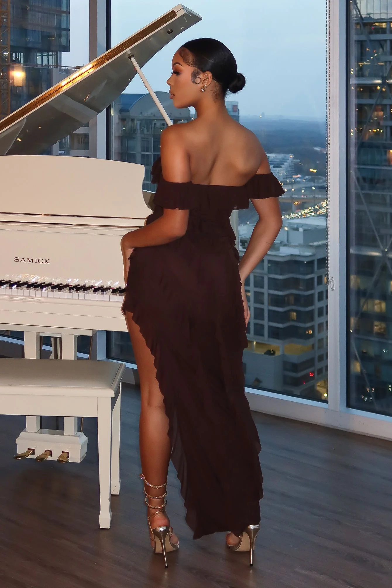 3816-Belle-Nuit-Mesh-Ruffled-Maxi-Dress-4.webp Belle Nuit Mesh Ruffled Maxi Dress