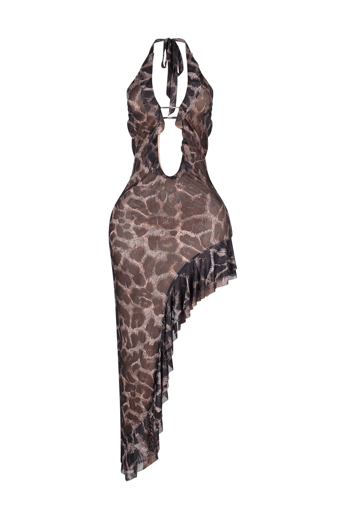 3827-Milo-Mesh-Leopard-Halter-Midi-Dress-5.webp Milo Mesh Leopard Halter Midi Dress