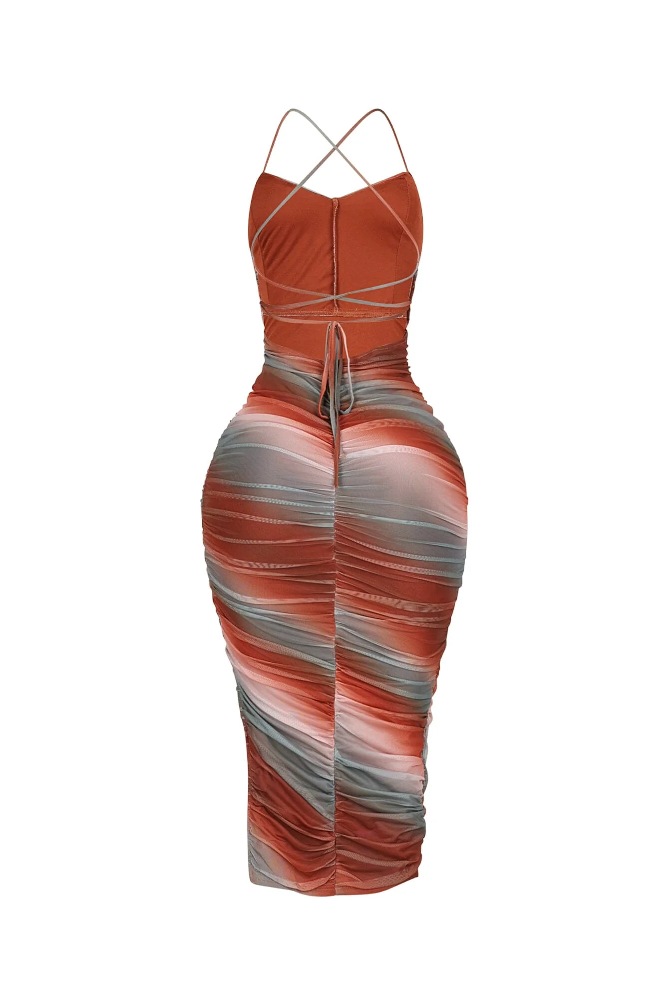 3835-Body-Wave-Ruched-Midi-Dress-5.webp Body Wave Ruched Midi Dress