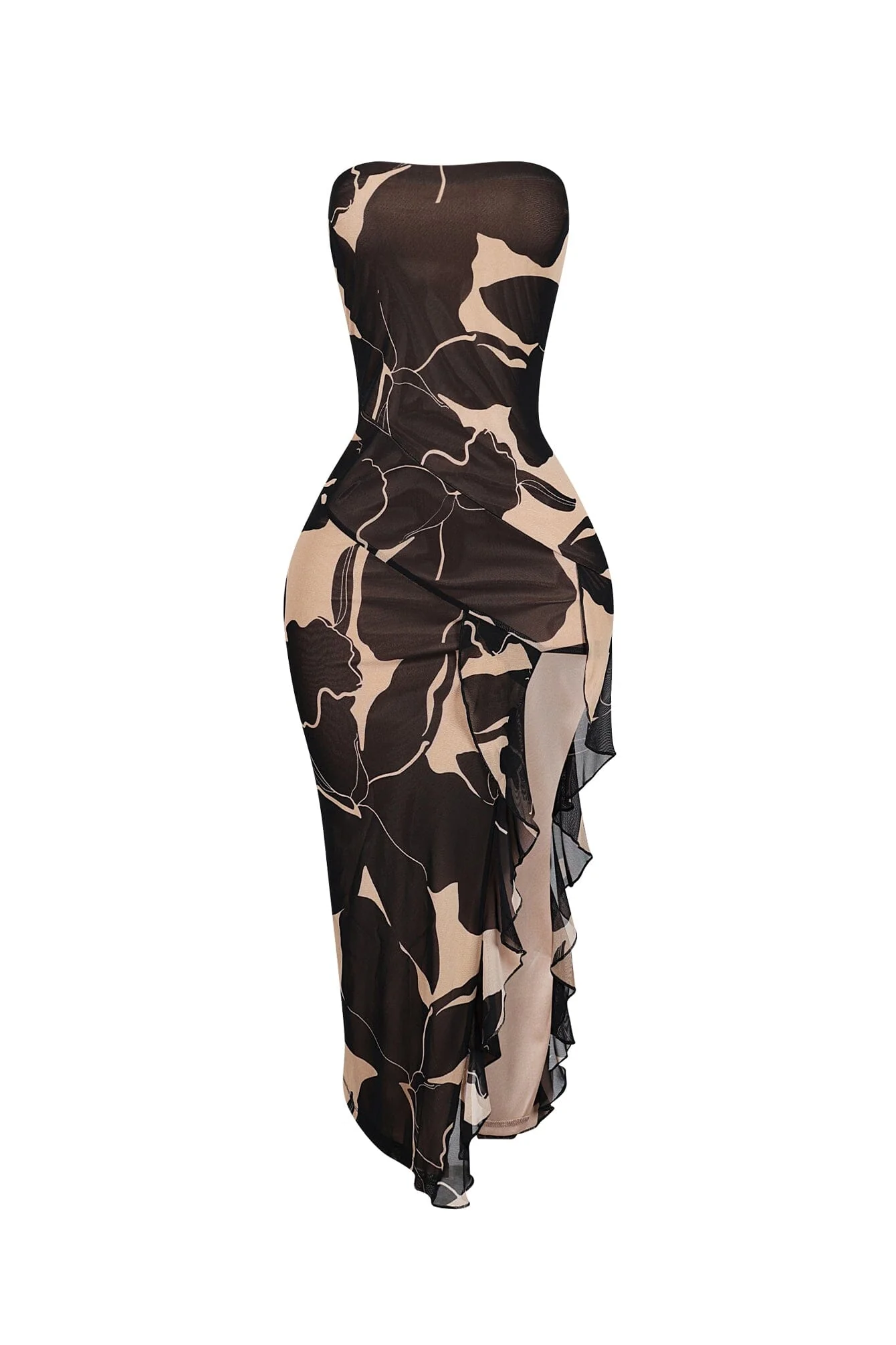 3851-Rosebud-Mesh-Flow-Tube-Midi-Dress-3.webp Rosebud Mesh Flow Tube Midi Dress