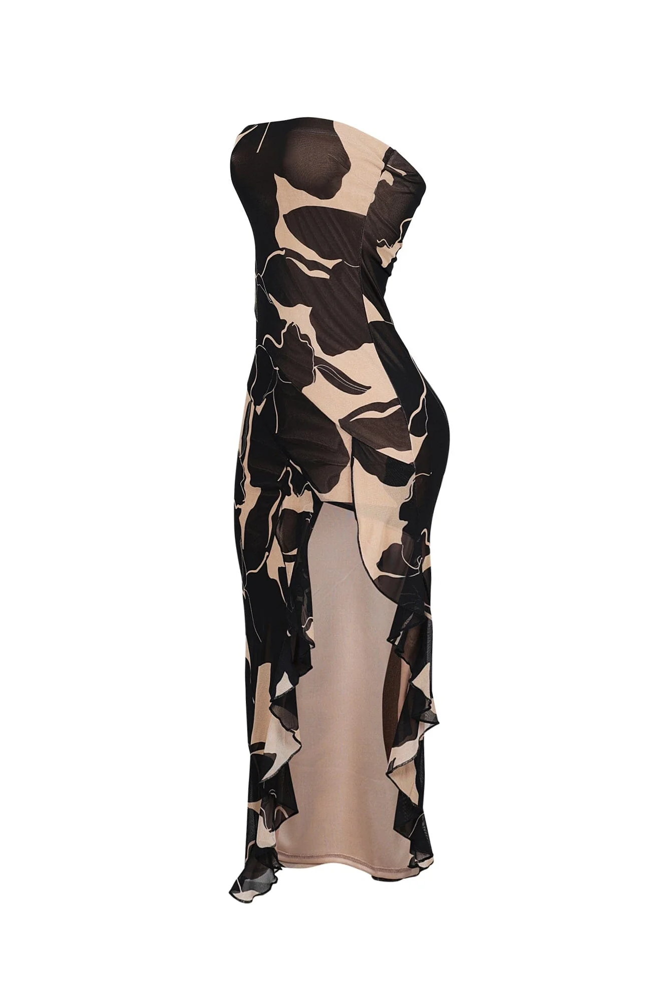 3851-Rosebud-Mesh-Flow-Tube-Midi-Dress-4.webp Rosebud Mesh Flow Tube Midi Dress