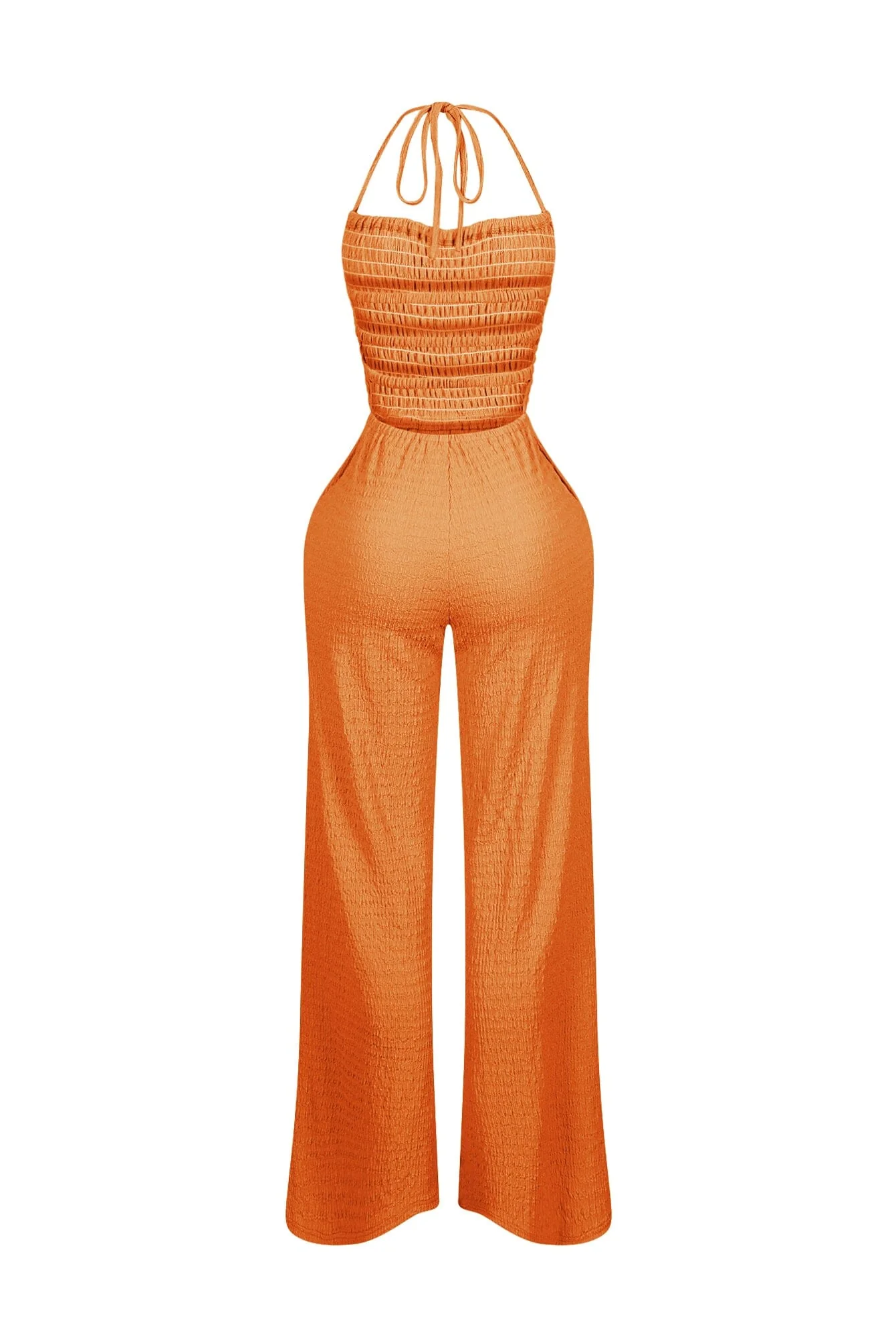 3891-Natures-Crinkle-Halter-Wide-Leg-Jumpsuit-11.webp Natures Crinkle Halter Wide Leg Jumpsuit