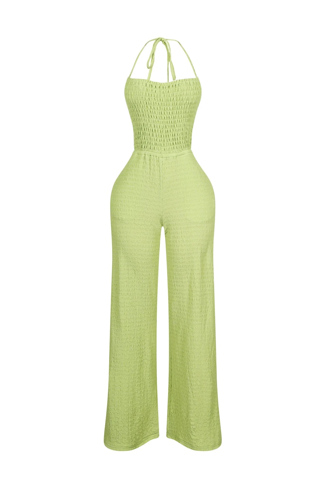 3891-Natures-Crinkle-Halter-Wide-Leg-Jumpsuit-6.webp Natures Crinkle Halter Wide Leg Jumpsuit
