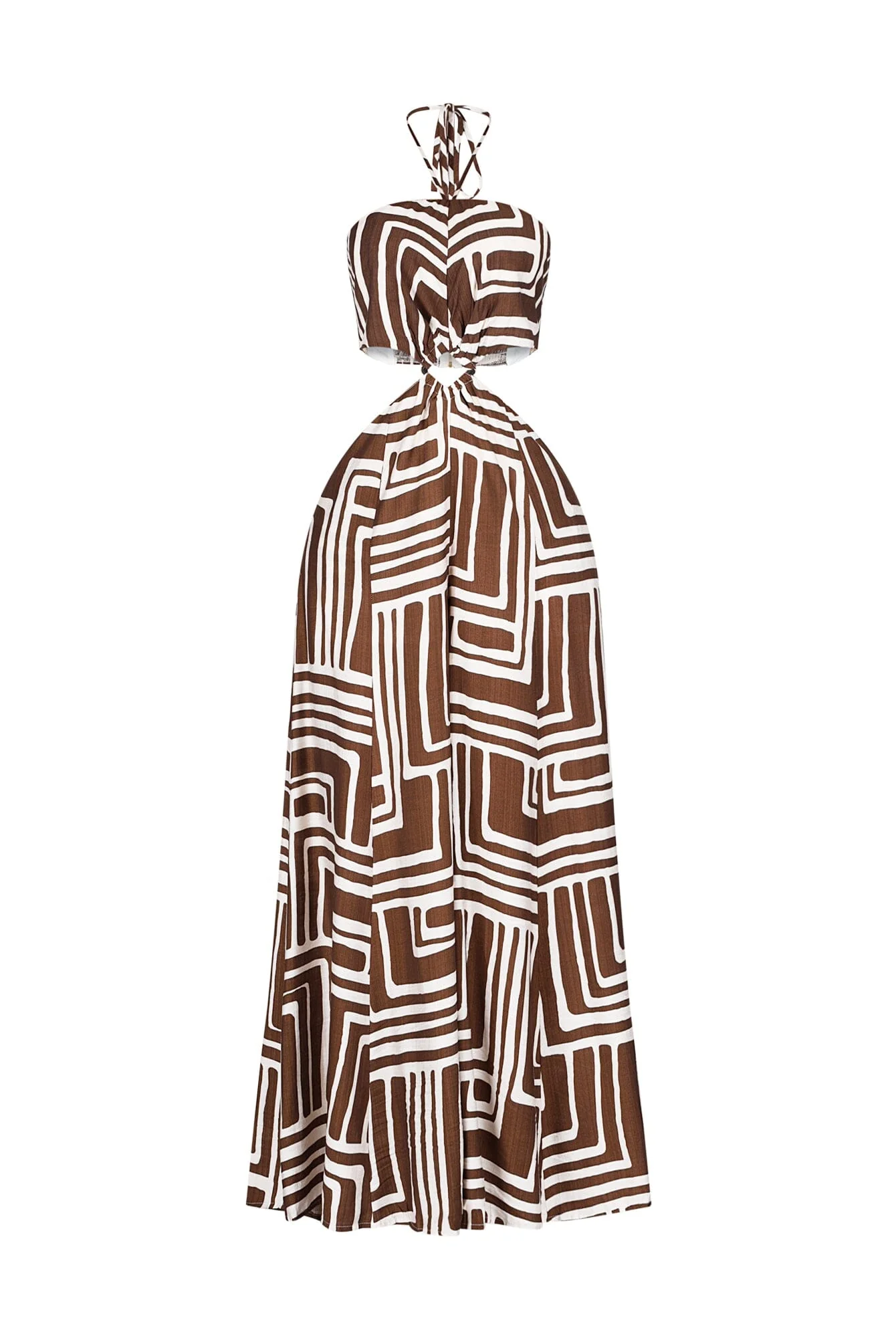 3929-Toledo-Halter-Cut-Out-Jumpsuit-3.webp Toledo Halter Cut Out Jumpsuit