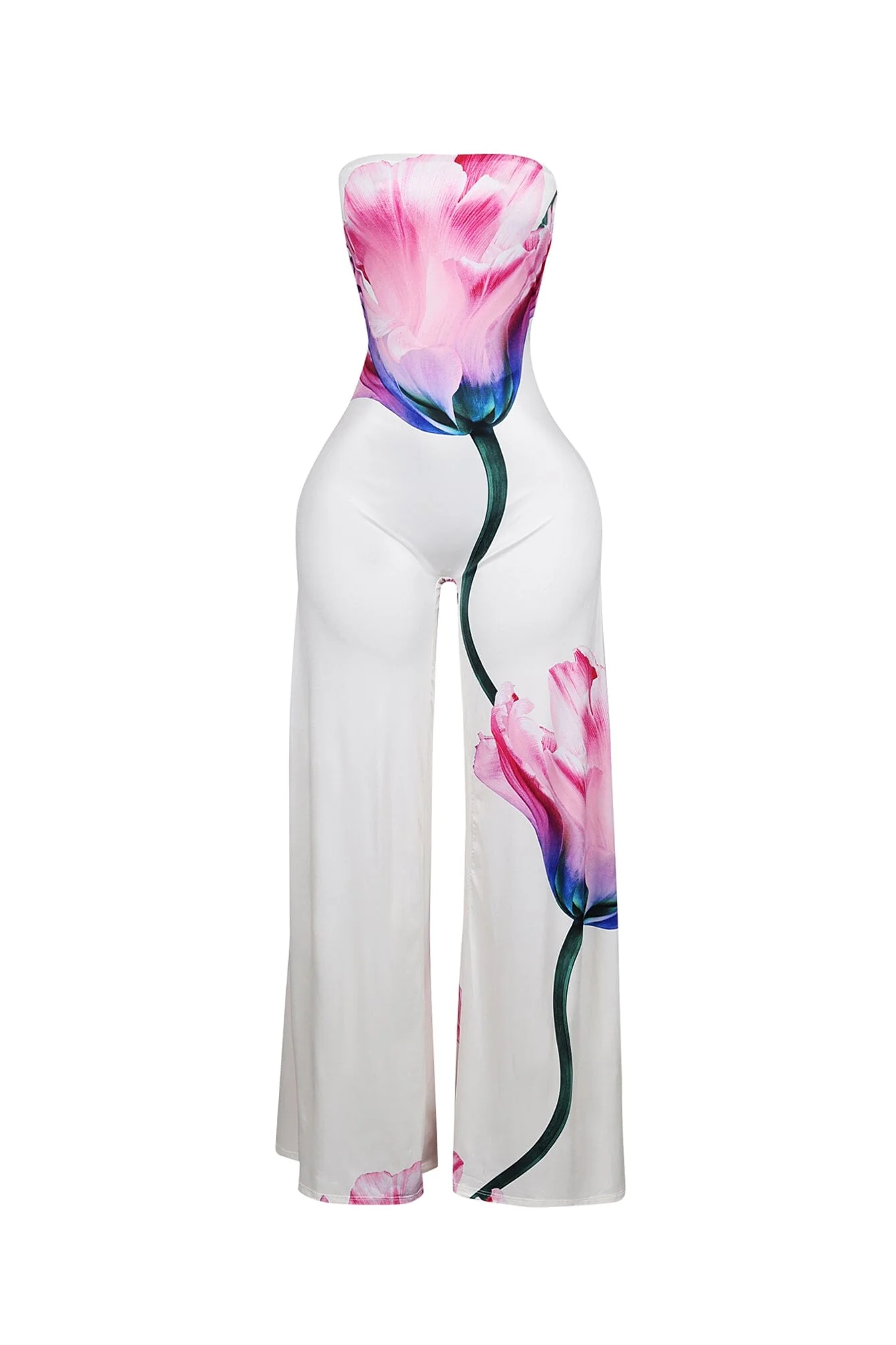3989-Weightless-Bloom-Print-Tube-Jumpsuit-3.webp Weightless Bloom Print Tube Jumpsuit