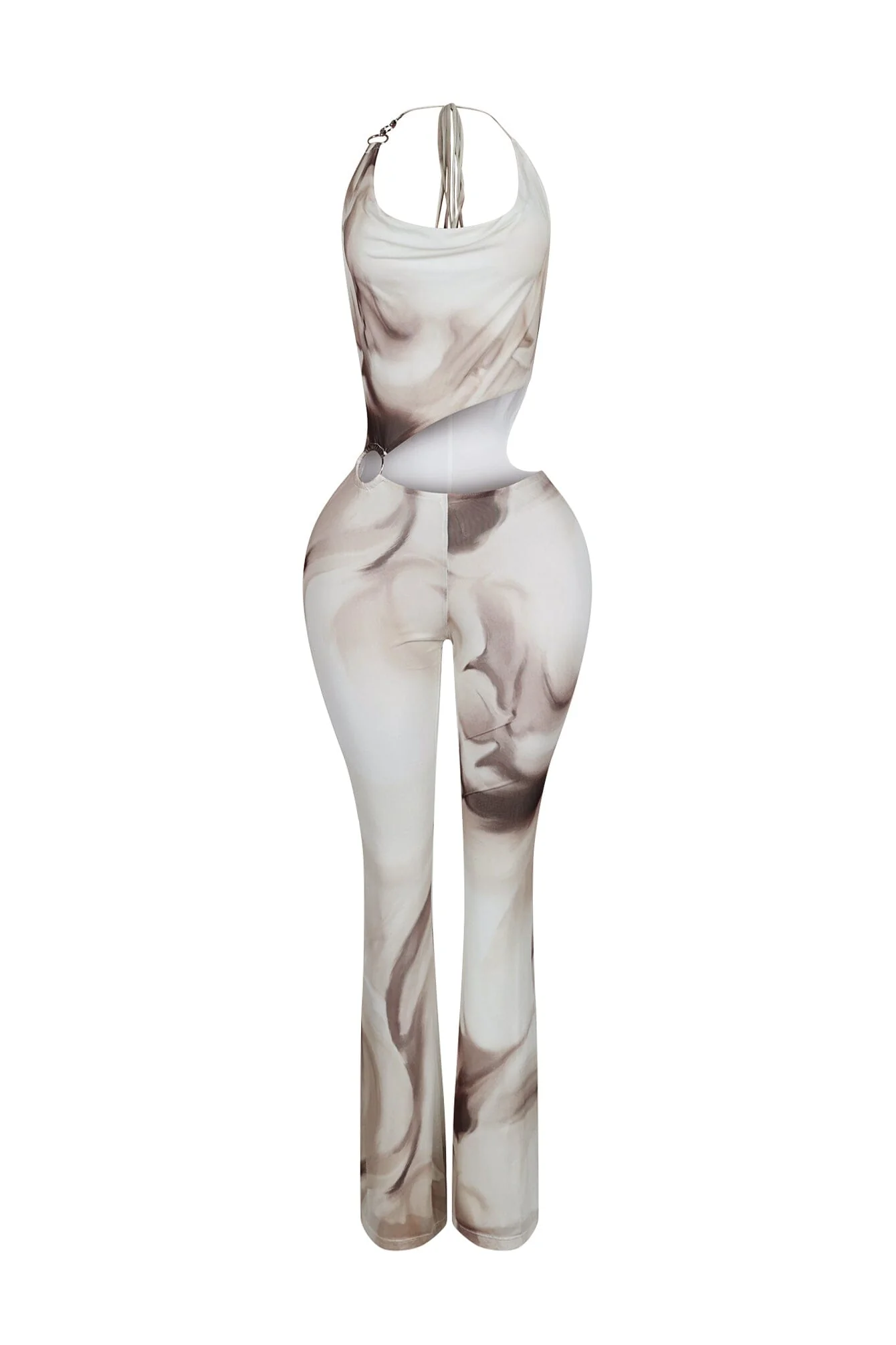 3997-Quasar-Mesh-Print-Cowl-Neck-Jumpsuit-6.webp Quasar Mesh Print Cowl Neck Jumpsuit