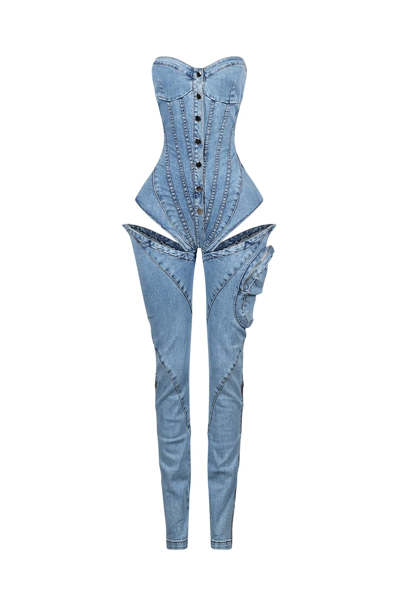 4014-Step-into-Heat-Cutout-Denim-Jumpsuit-4.webp Step into Heat Cutout Denim Jumpsuit