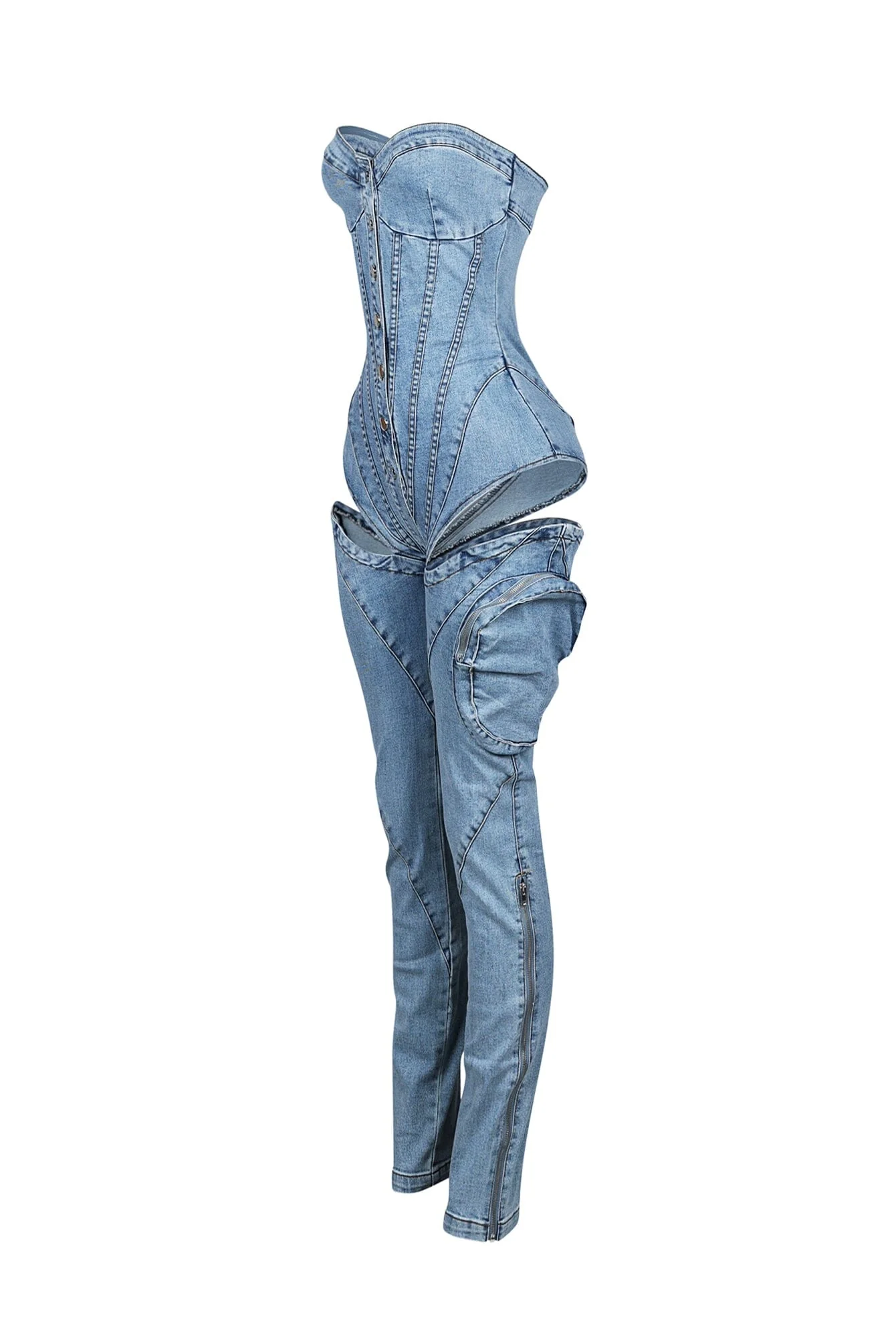 4014-Step-into-Heat-Cutout-Denim-Jumpsuit-5.webp Step into Heat Cutout Denim Jumpsuit