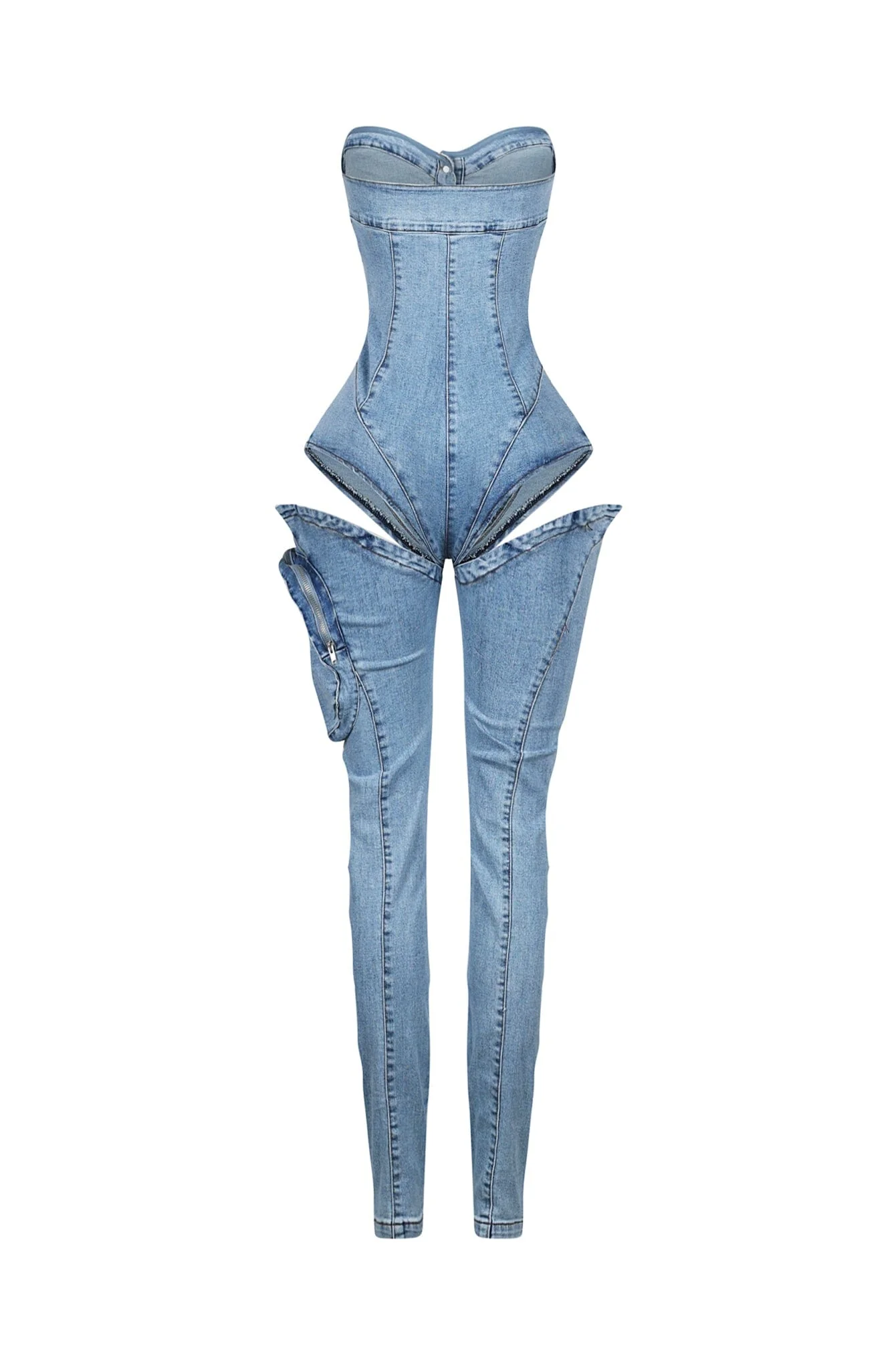 4014-Step-into-Heat-Cutout-Denim-Jumpsuit-6.webp Step into Heat Cutout Denim Jumpsuit