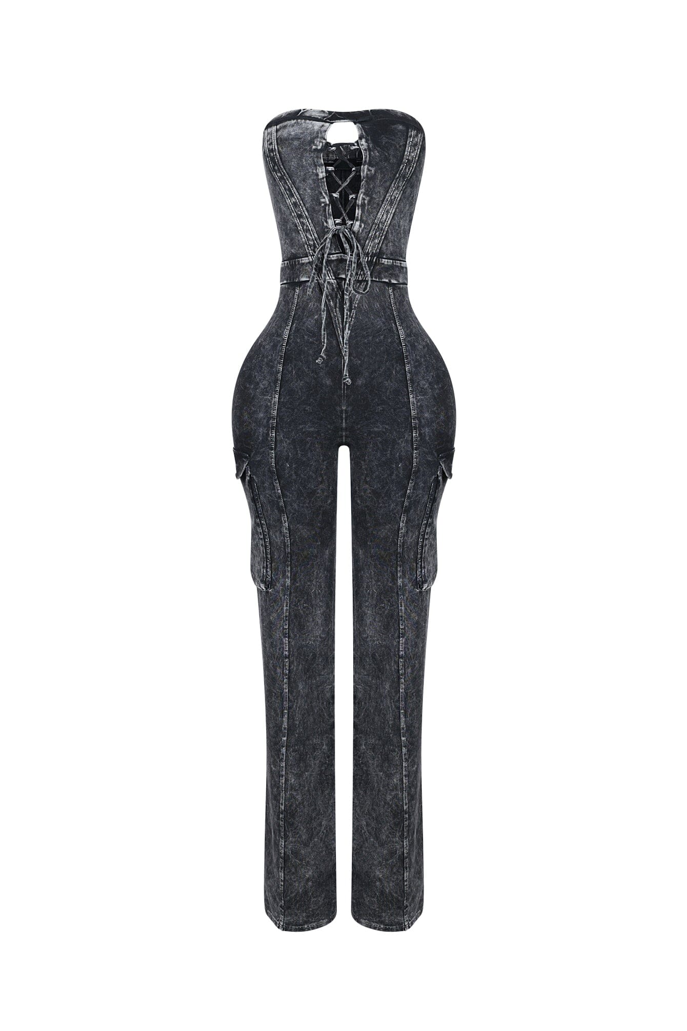 4026-Stonewave-Mineral-Washed-Cotton-Tube-Jumpsuit-3.jpg Stonewave Mineral Washed Cotton Tube Jumpsuit