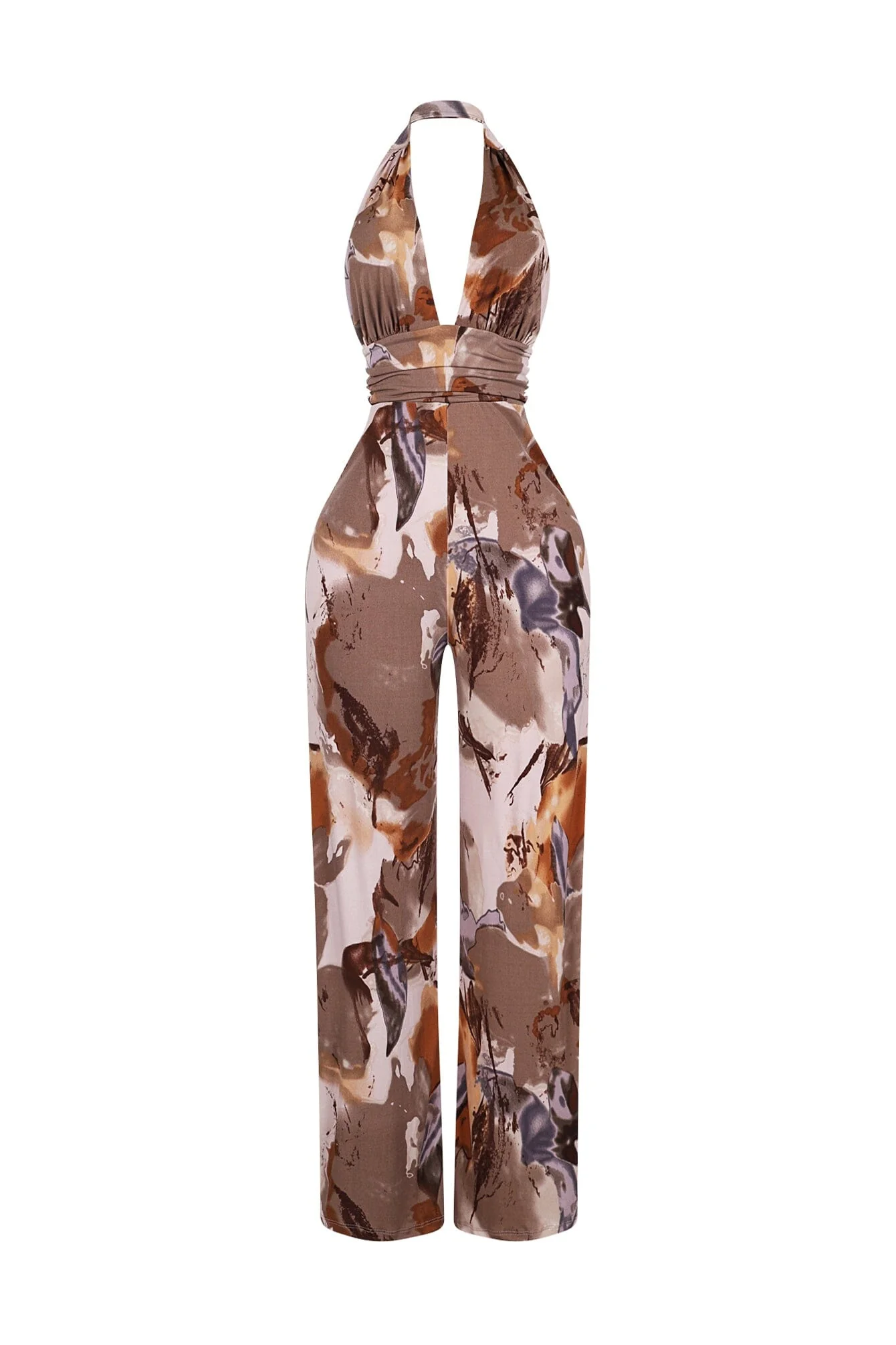 4041-Organic-Matter-Print-Halter-Jumpsuit-5.webp Organic Matter Print Halter Jumpsuit