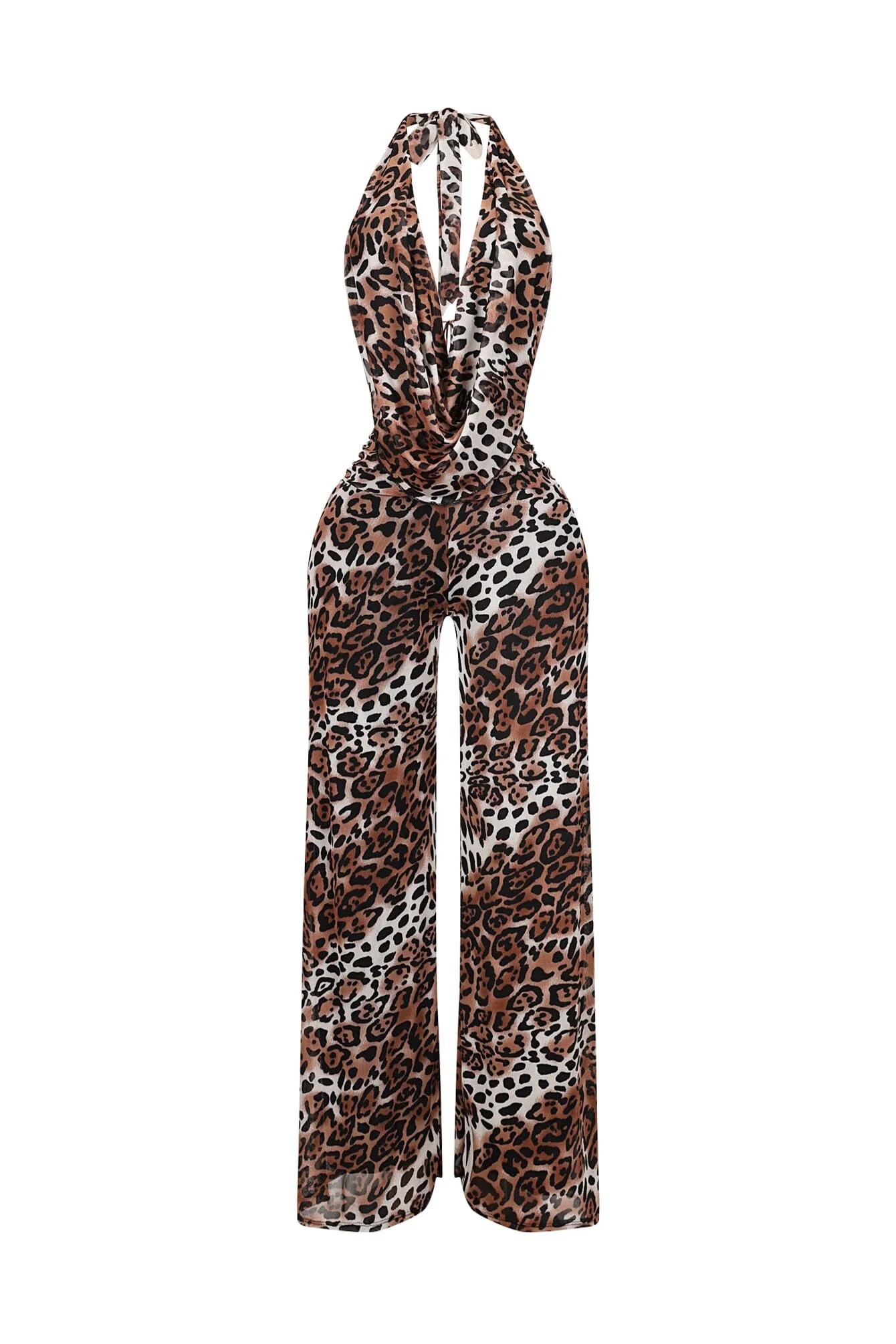 4059-Shuri-Mesh-Printed-Cowl-Neck-Jumpsuit-3.webp Shuri Mesh Printed Cowl Neck Jumpsuit