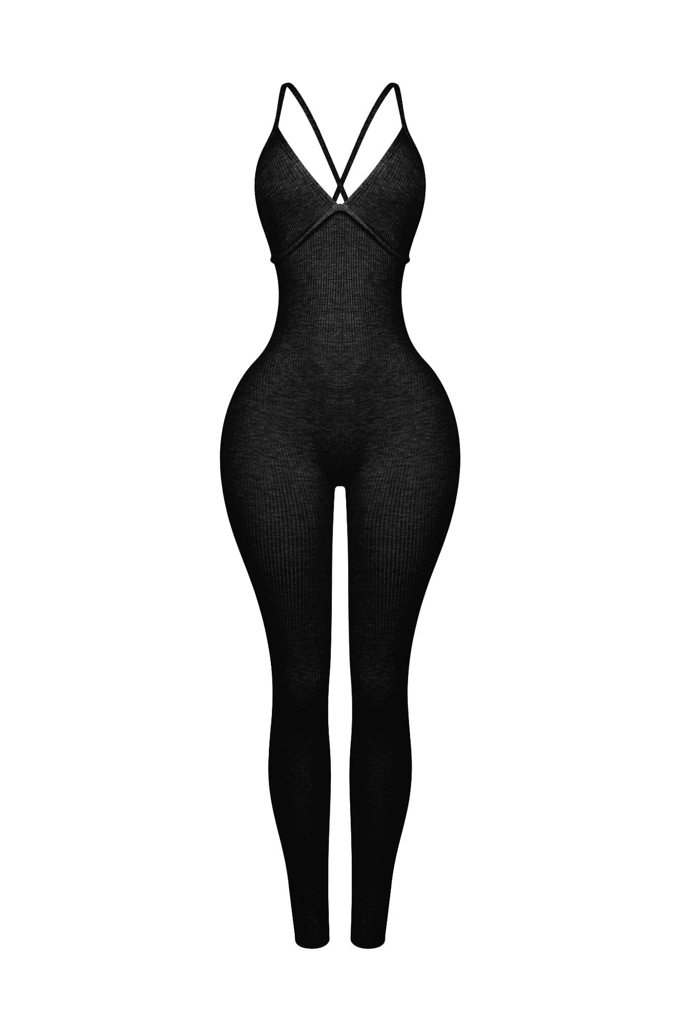 4063-Solana-Ribbed-Knit-Bustier-Jumpsuit-9.webp Solana Ribbed Knit Bustier Jumpsuit