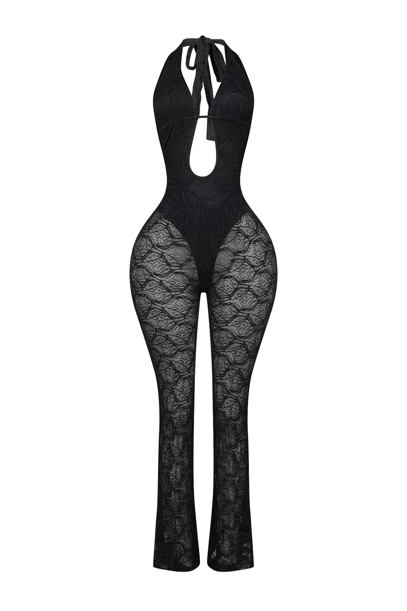 4109-Laylin-Halter-Lace-Cutout-Jumpsuit-3.jpg Laylin Halter Lace Cutout Jumpsuit