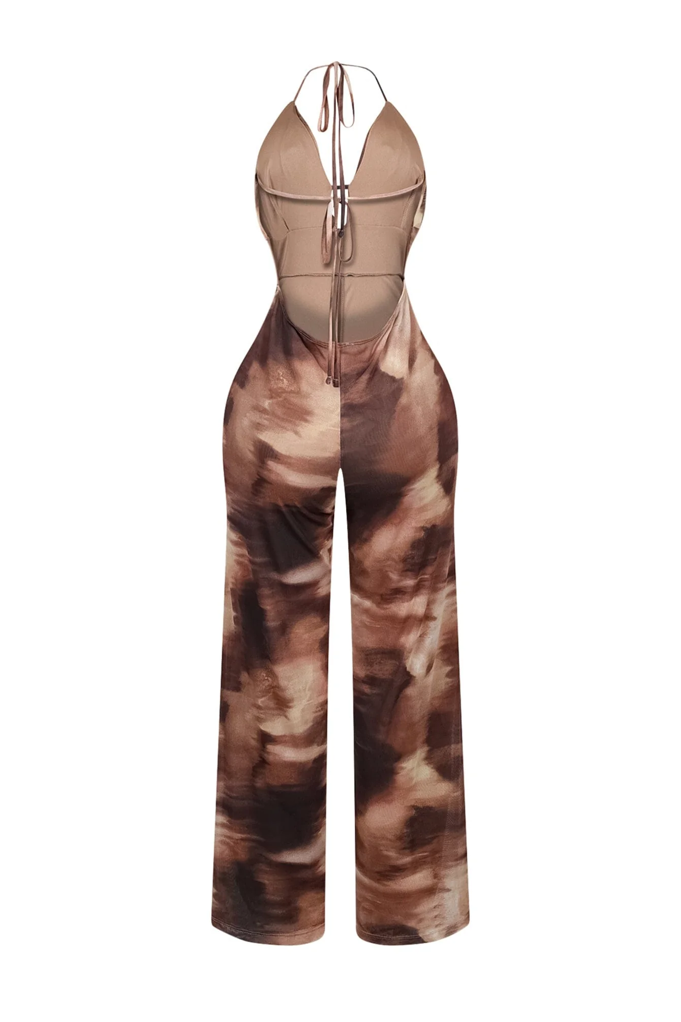 4120-Britney-Mesh-Print-Cowl-Neck-Jumpsuit-5.webp Britney Mesh Print Cowl Neck Jumpsuit
