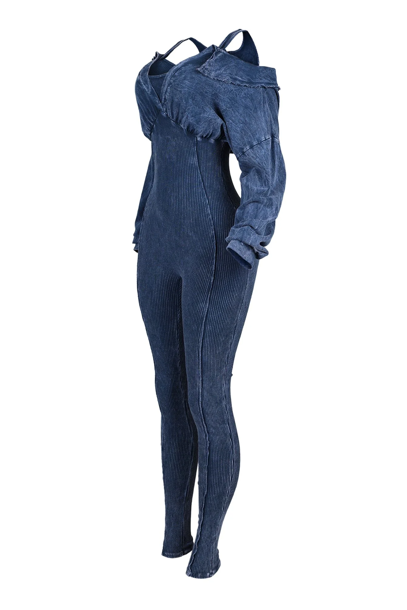 4132-Camila-Mineral-Washed-Cold-Shoulder-Hoodie-Jumpsuit-4.webp Camila Mineral Washed Cold Shoulder Hoodie Jumpsuit