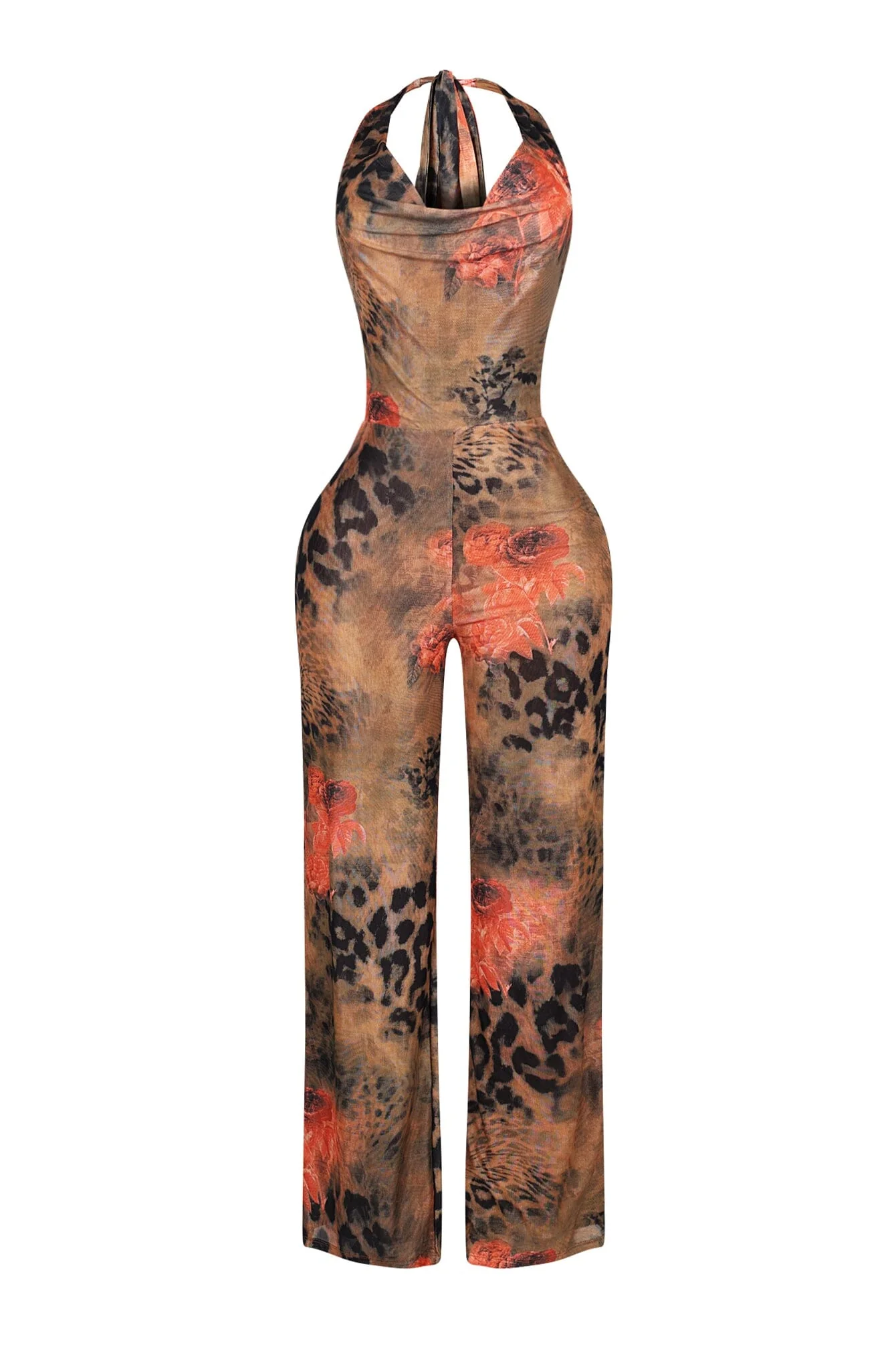 4143-Rissa-Cowl-Neck-Halter-Jumpsuit-3.webp Rissa Cowl Neck Halter Jumpsuit