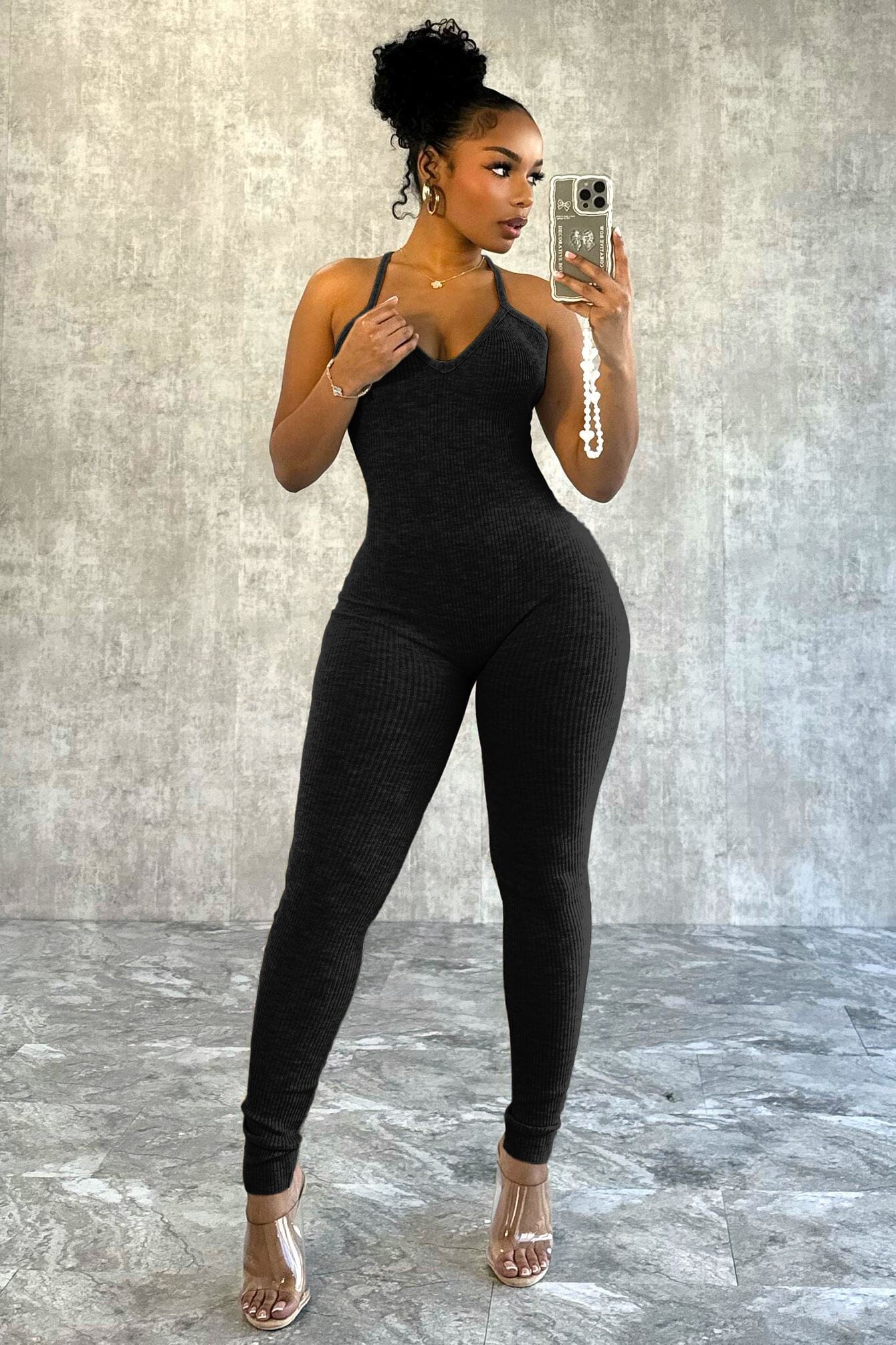 4151-Archives-Ribbed-Open-Back-Jumpsuit-5.jpg Archives Ribbed Open Back Jumpsuit