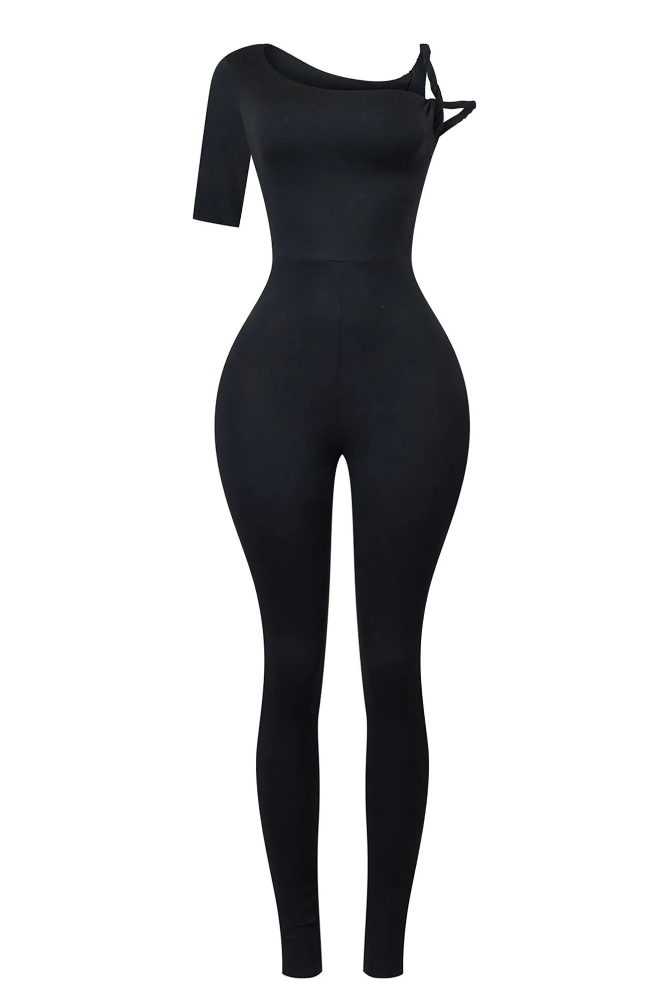 4173-Rosalie-Twisted-Straps-Jumpsuit-4.webp Rosalie Twisted Straps Jumpsuit