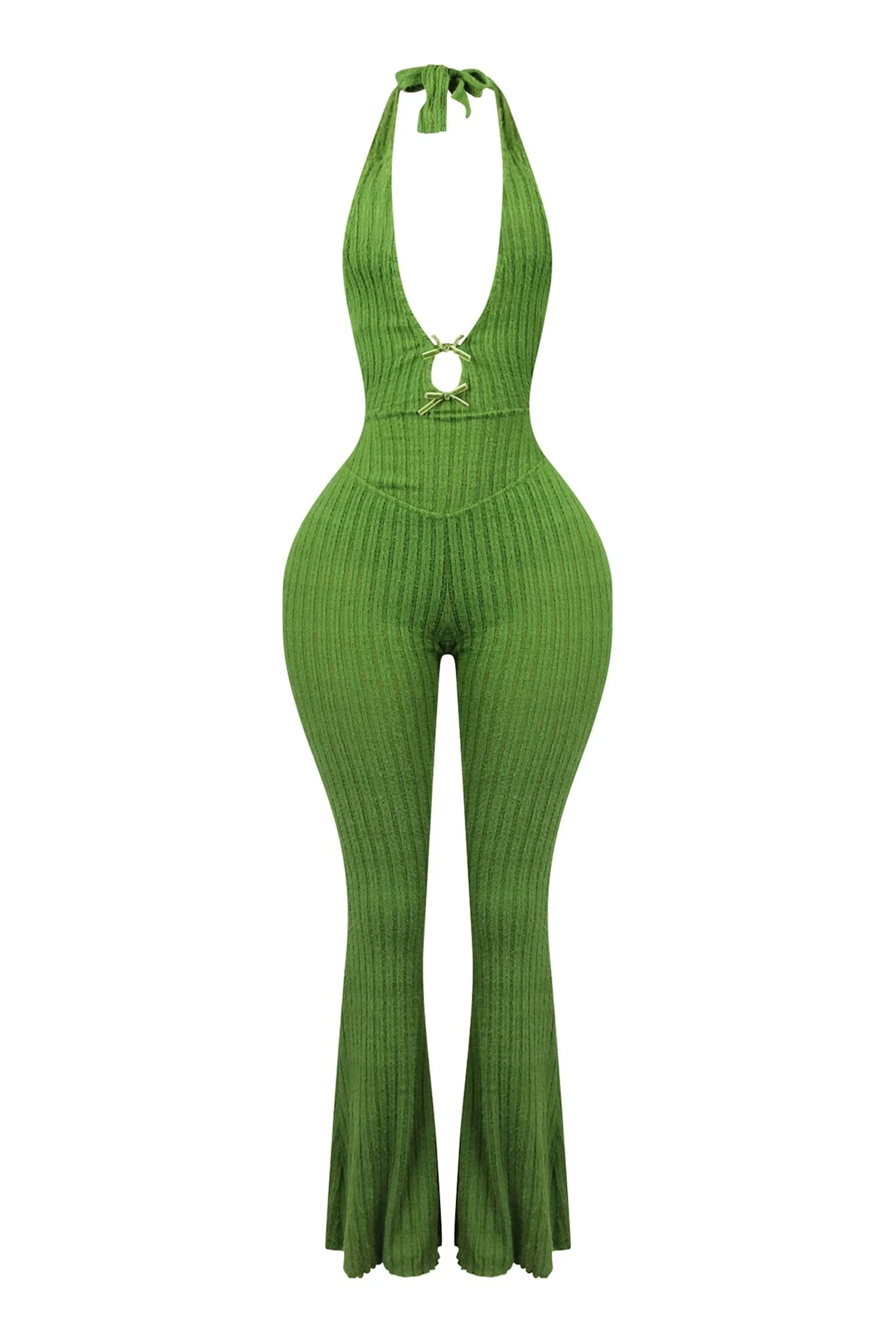 4195-Nala-Fuzzy-Knit-Halter-Jumpsuit-3.webp Nala Fuzzy Knit Halter Jumpsuit