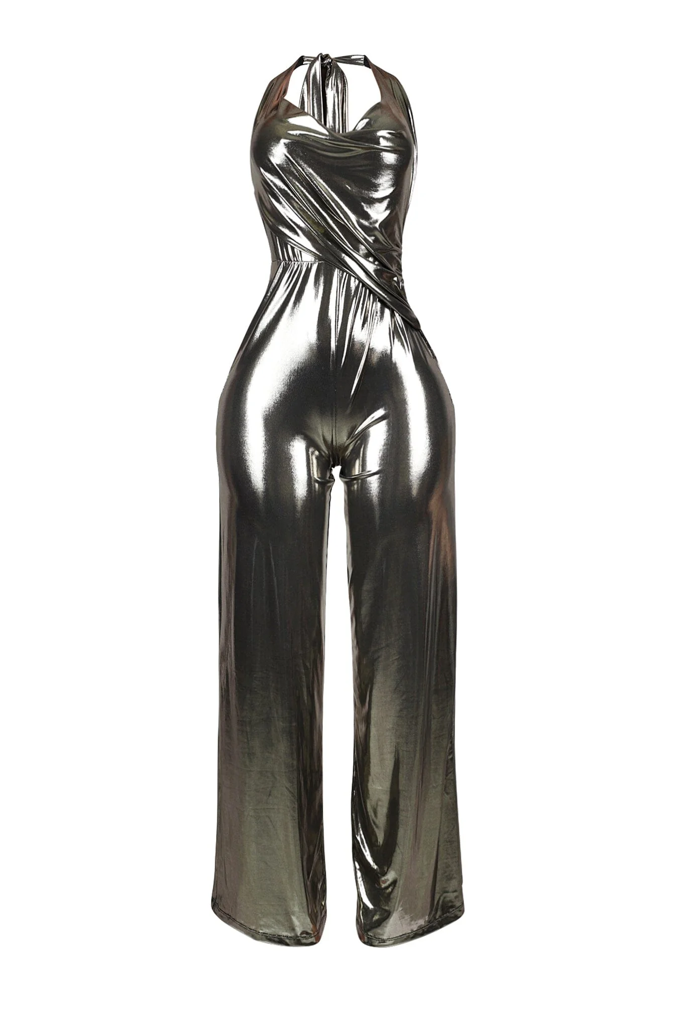 4249-Hayze-Foil-Halter-Cowl-Neck-Jumpsuit-4.webp Hayze Foil Halter Cowl Neck Jumpsuit