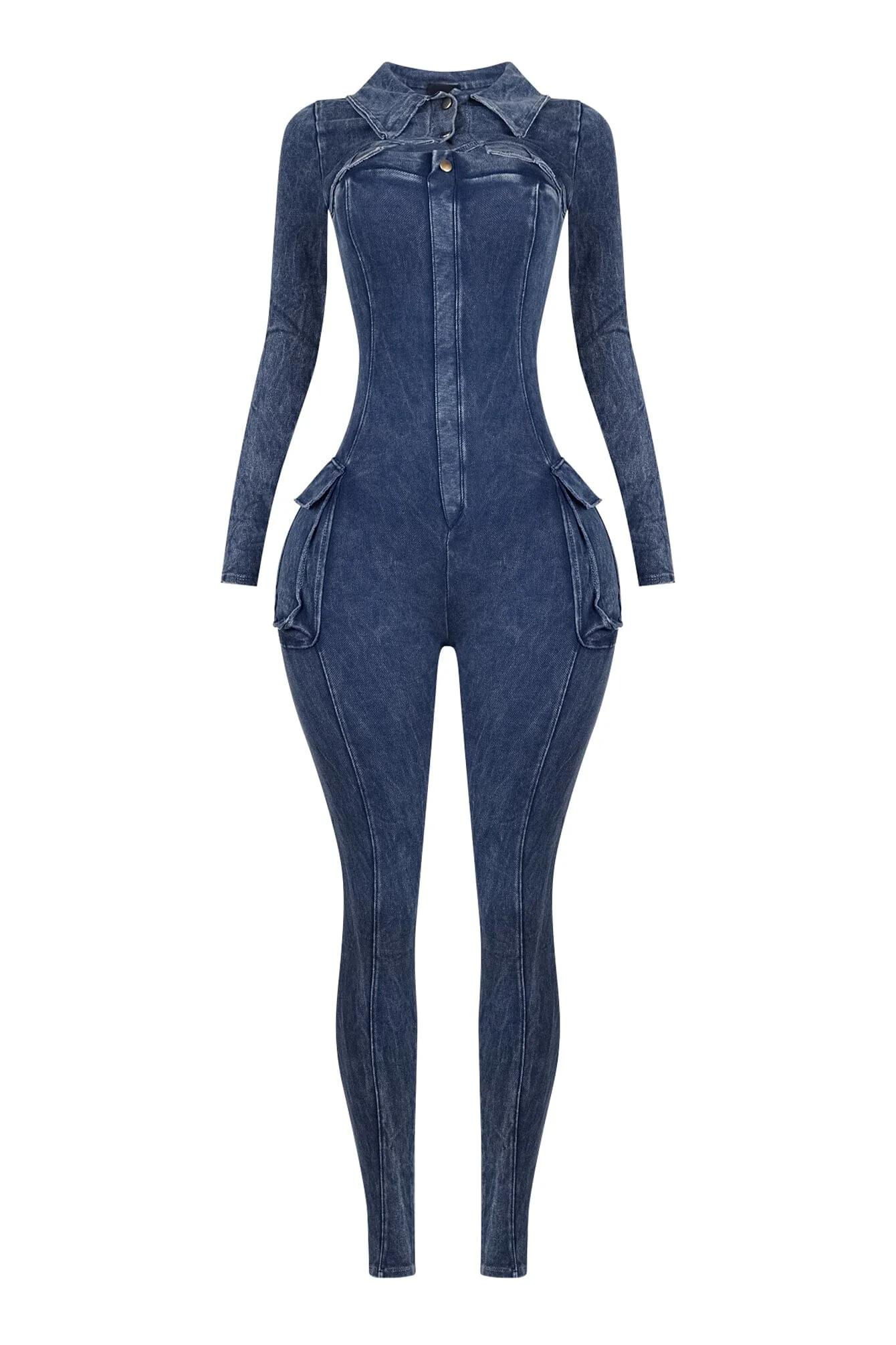 4261-Jennie-Mineral-Washed-Jumpsuit-With-Cardigan-5.webp Jennie Mineral Washed Jumpsuit With Cardigan