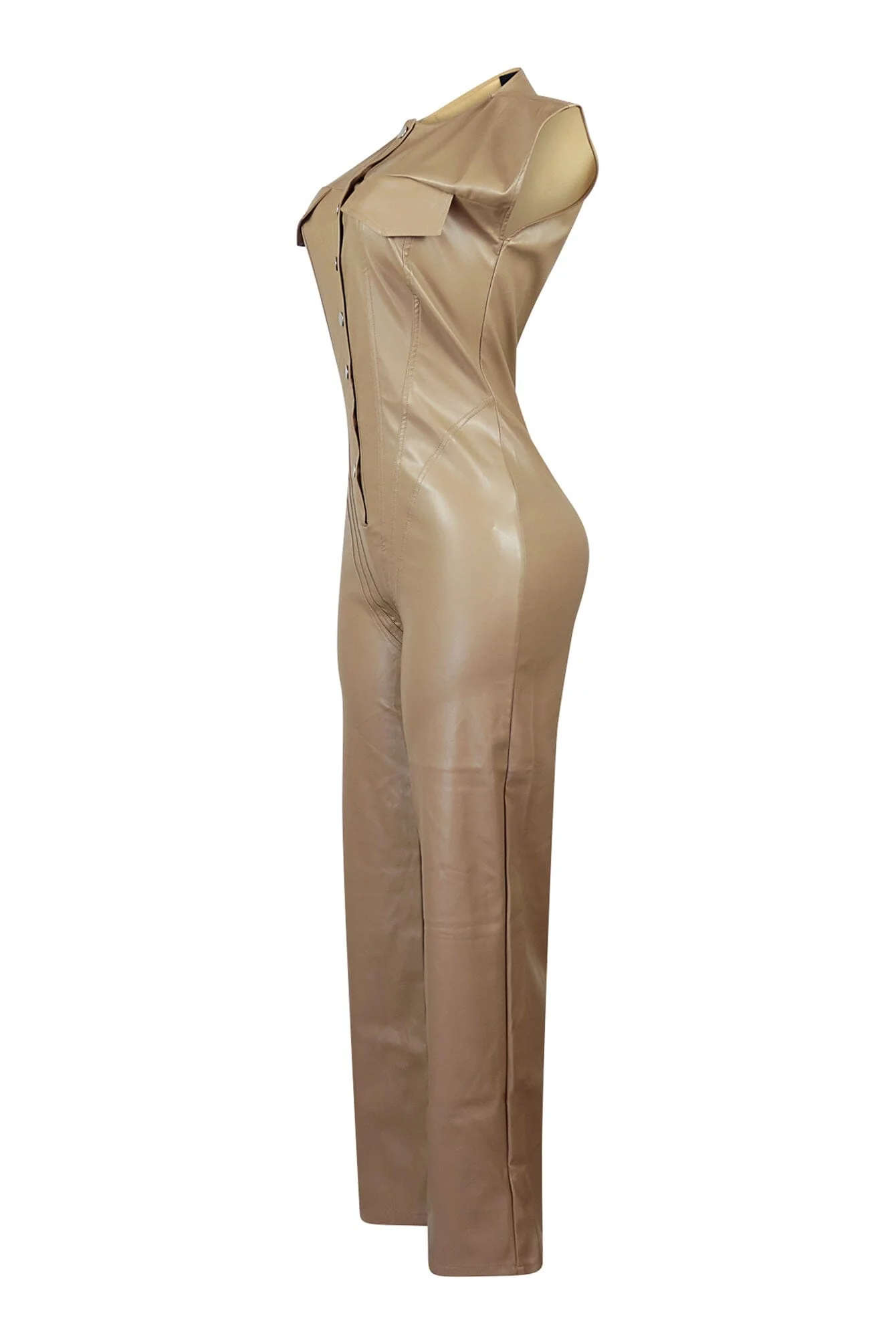 4270-Kaiya-PU-Button-Down-Jumpsuit-13.webp Kaiya PU Button Down Jumpsuit