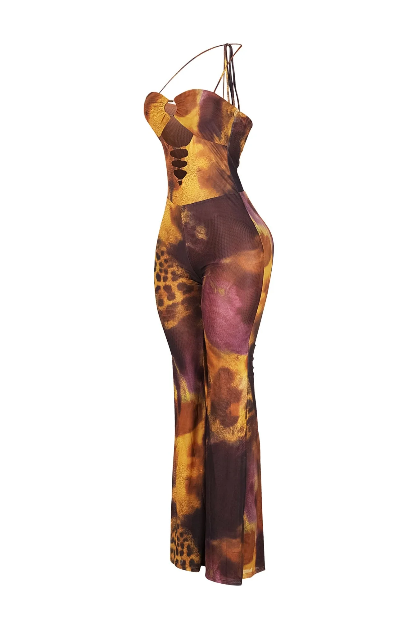 4280-Volcanic-Mesh-Print-Cut-Out-Jumpsuit-4.webp Volcanic Mesh Print Cut Out Jumpsuit