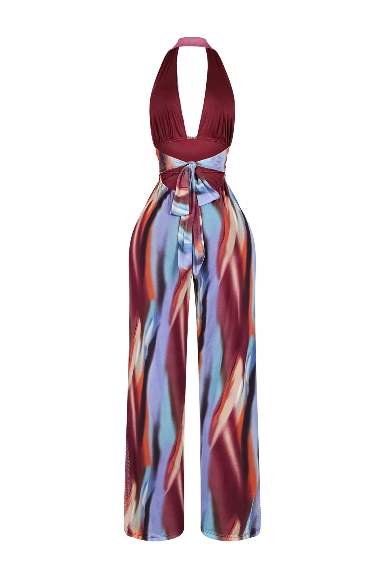 4314-Luz-Mesh-Print-Halter-Jumpsuit-8.webp Luz Mesh Print Halter Jumpsuit
