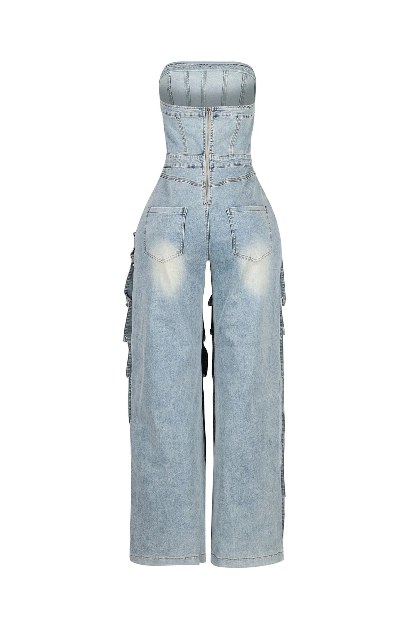 4373-Fiora-Denim-Tube-Jumpsuit-6.webp Fiora Denim Tube Jumpsuit