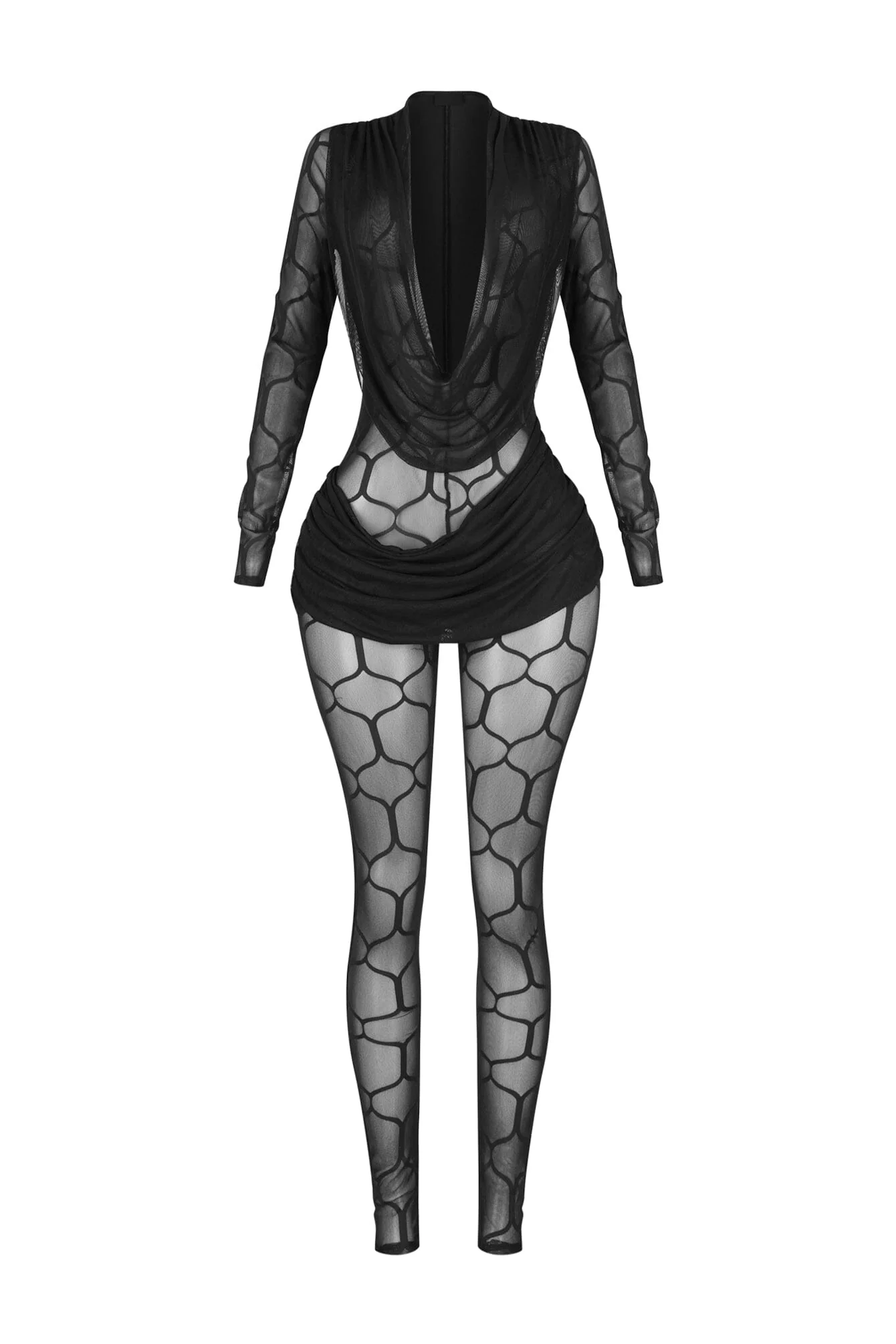 4388-Soraya-Mesh-Cowl-Neck-Jumpsuit-3.webp Soraya Mesh Cowl Neck Jumpsuit