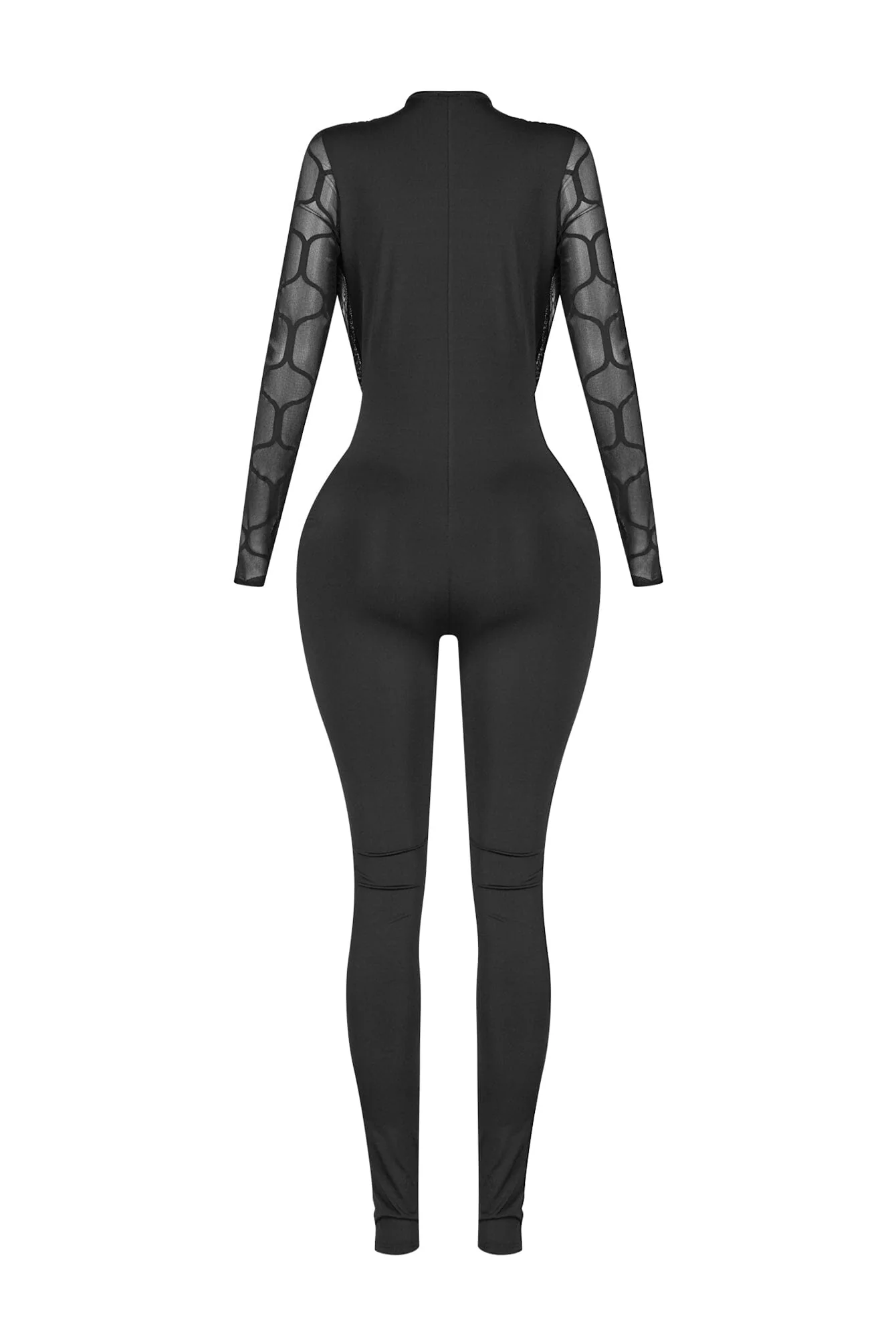 4388-Soraya-Mesh-Cowl-Neck-Jumpsuit-5.webp Soraya Mesh Cowl Neck Jumpsuit