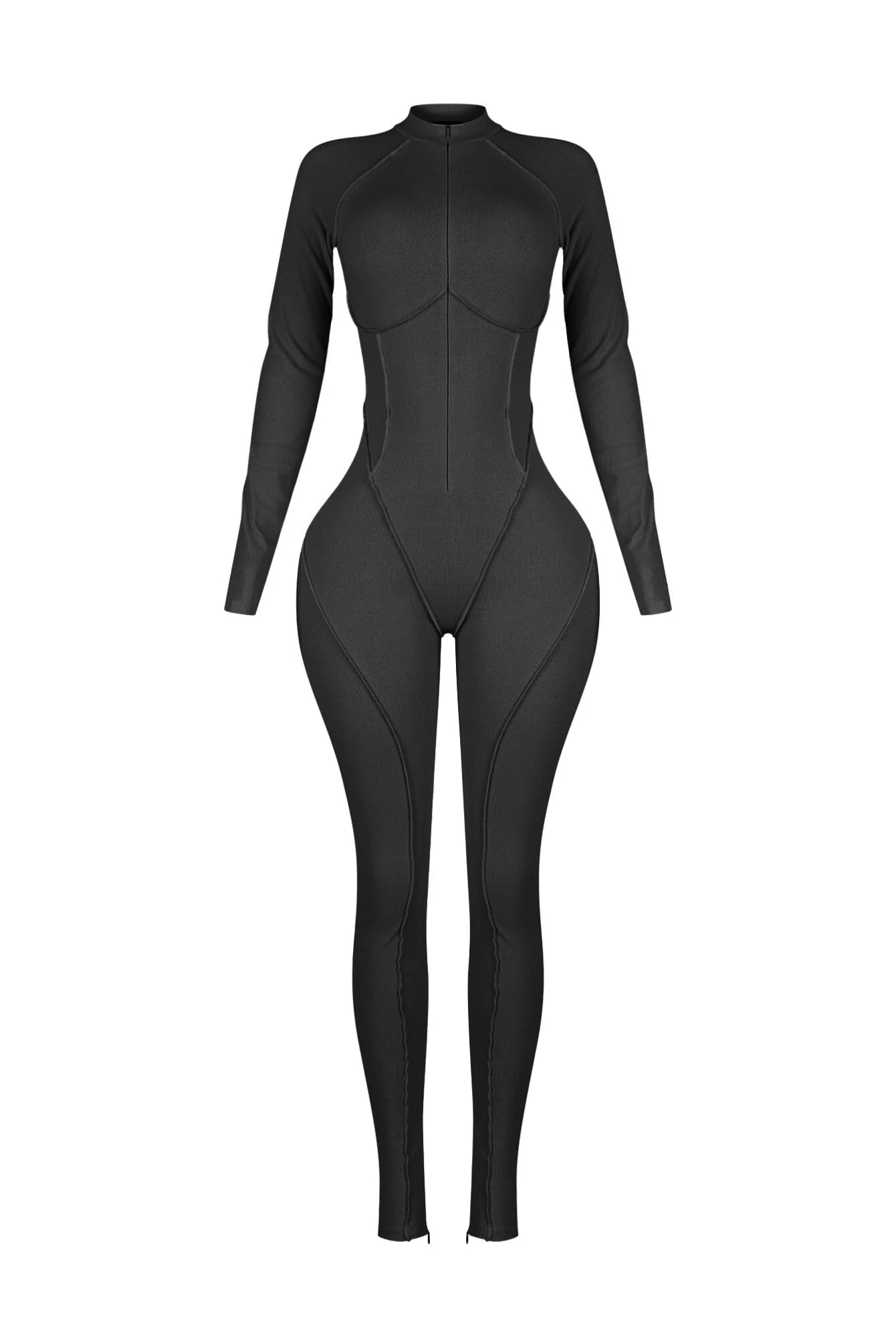 4407-Stretch-Fit-Gym-Ribbed-Jumpsuit-6.webp Stretch Fit Gym Ribbed Jumpsuit