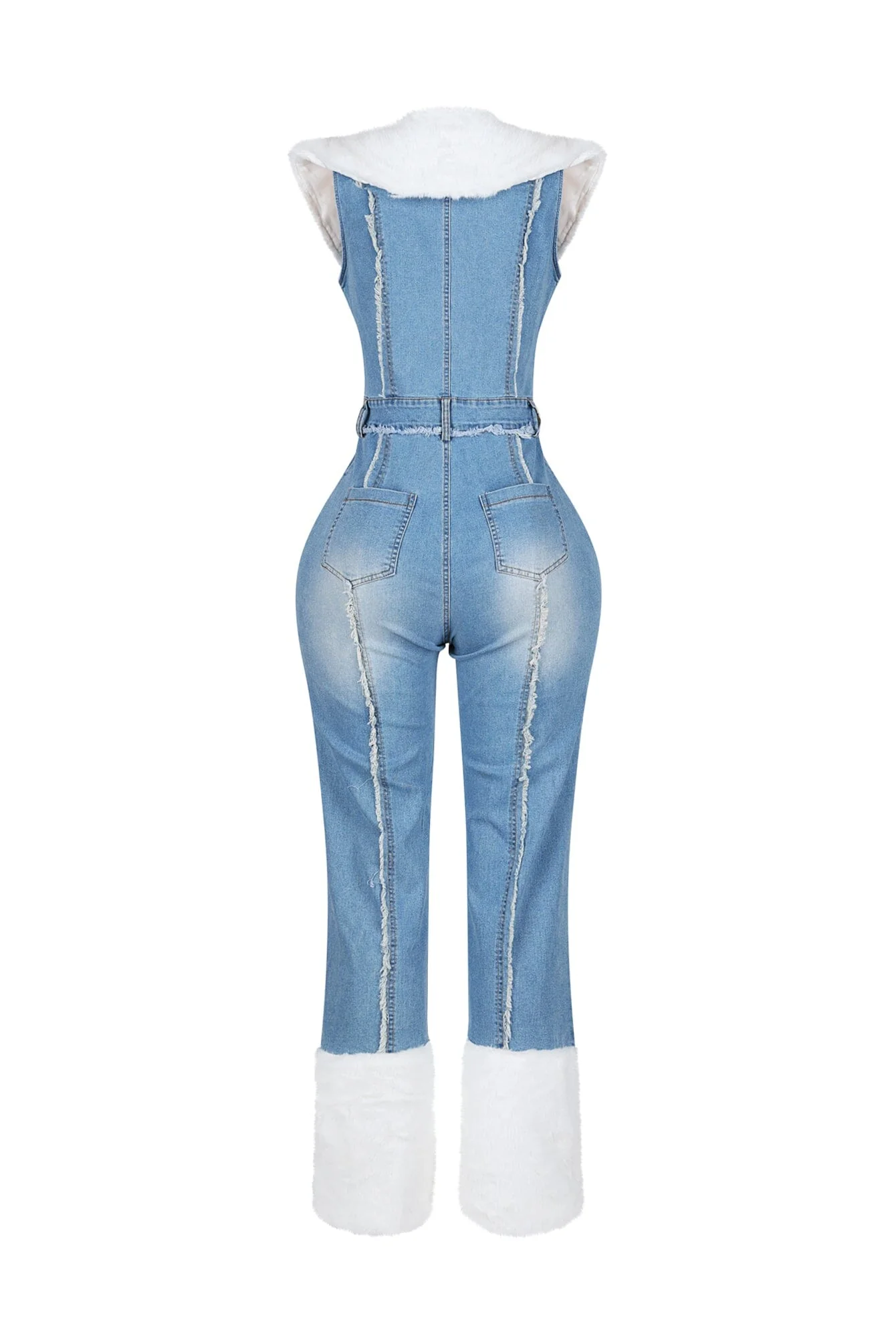 4428-Flurry-Charm-Faux-Fur-Denim-Jumpsuit-6.webp Flurry Charm Faux Fur Denim Jumpsuit