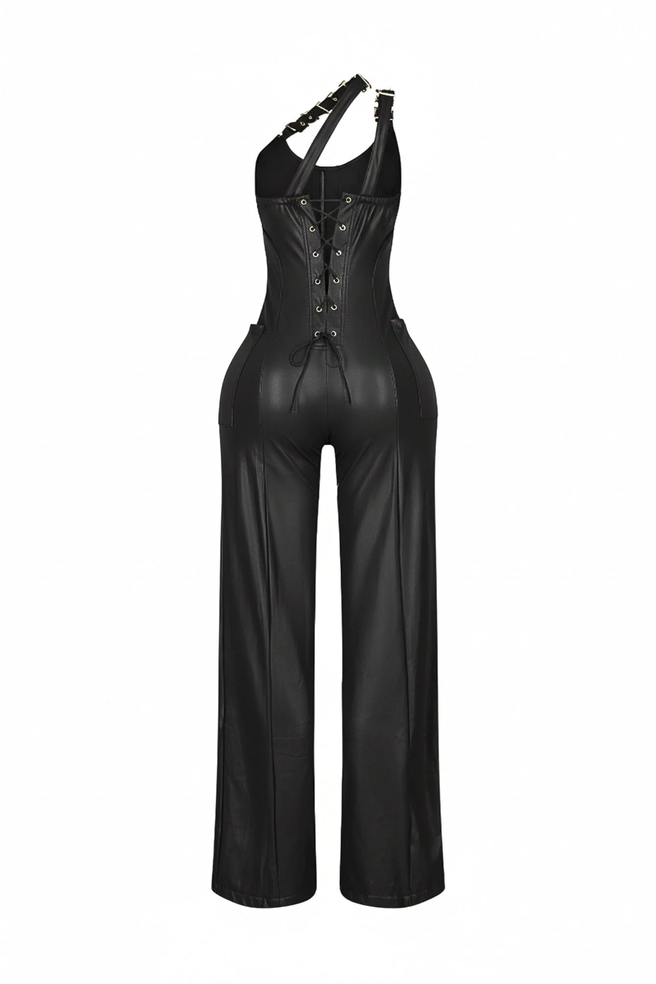 4448-Strapped-Luxe-One-Shoulder-Jumpsuit-8.webp Strapped Luxe One Shoulder Jumpsuit