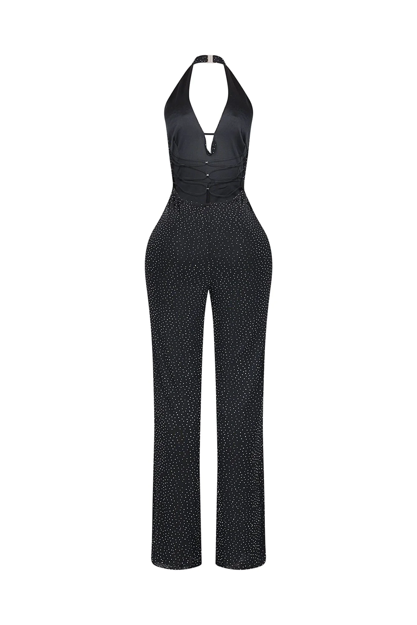 4466-Novara-Rhinestone-Cowl-Neck-Jumpsuit-12.webp Novara Rhinestone Cowl Neck Jumpsuit