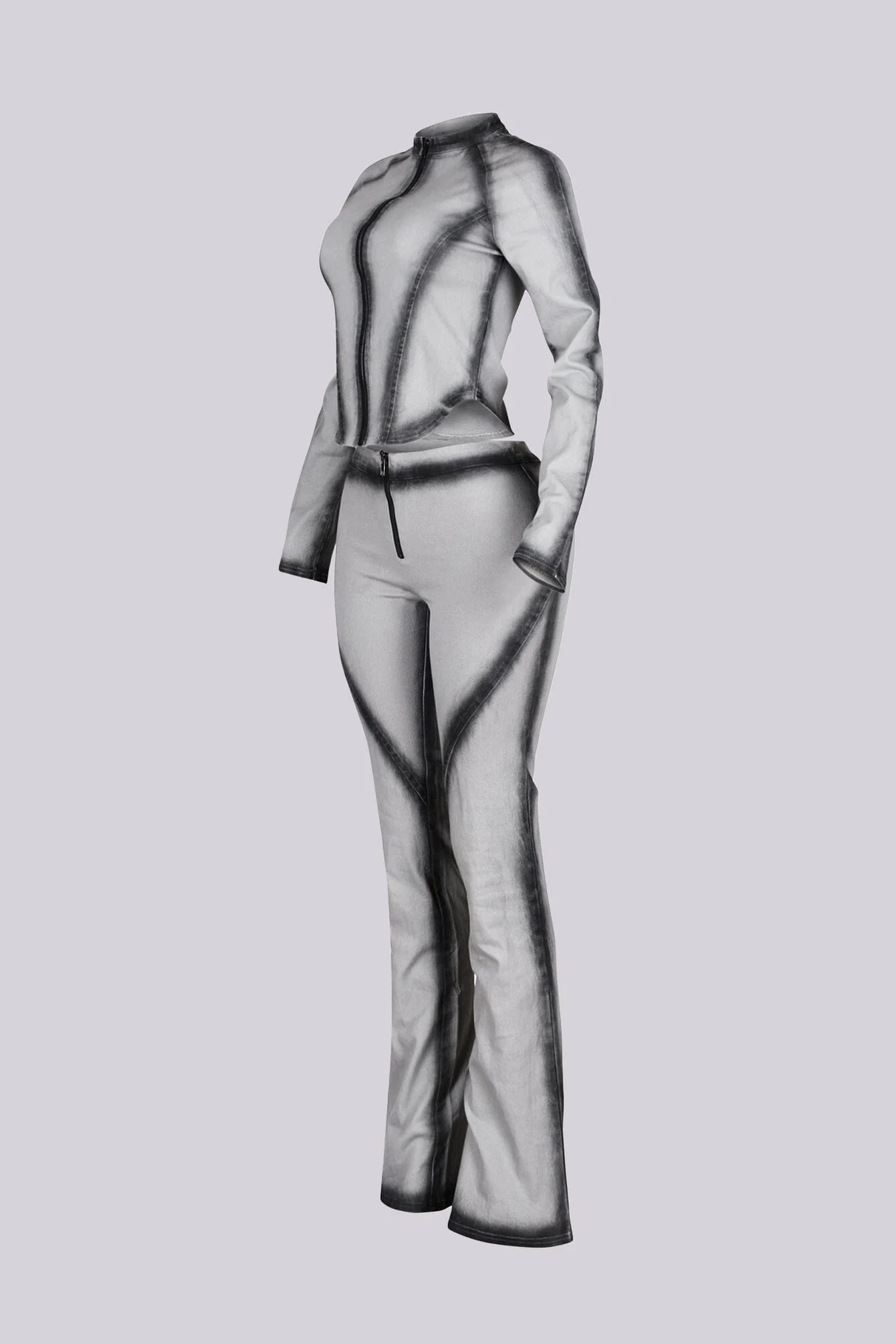 4516-Grey-Pop-Airbrushed-Jacket-Pants-SET-4.webp Grey Pop Airbrushed Jacket & Pants SET