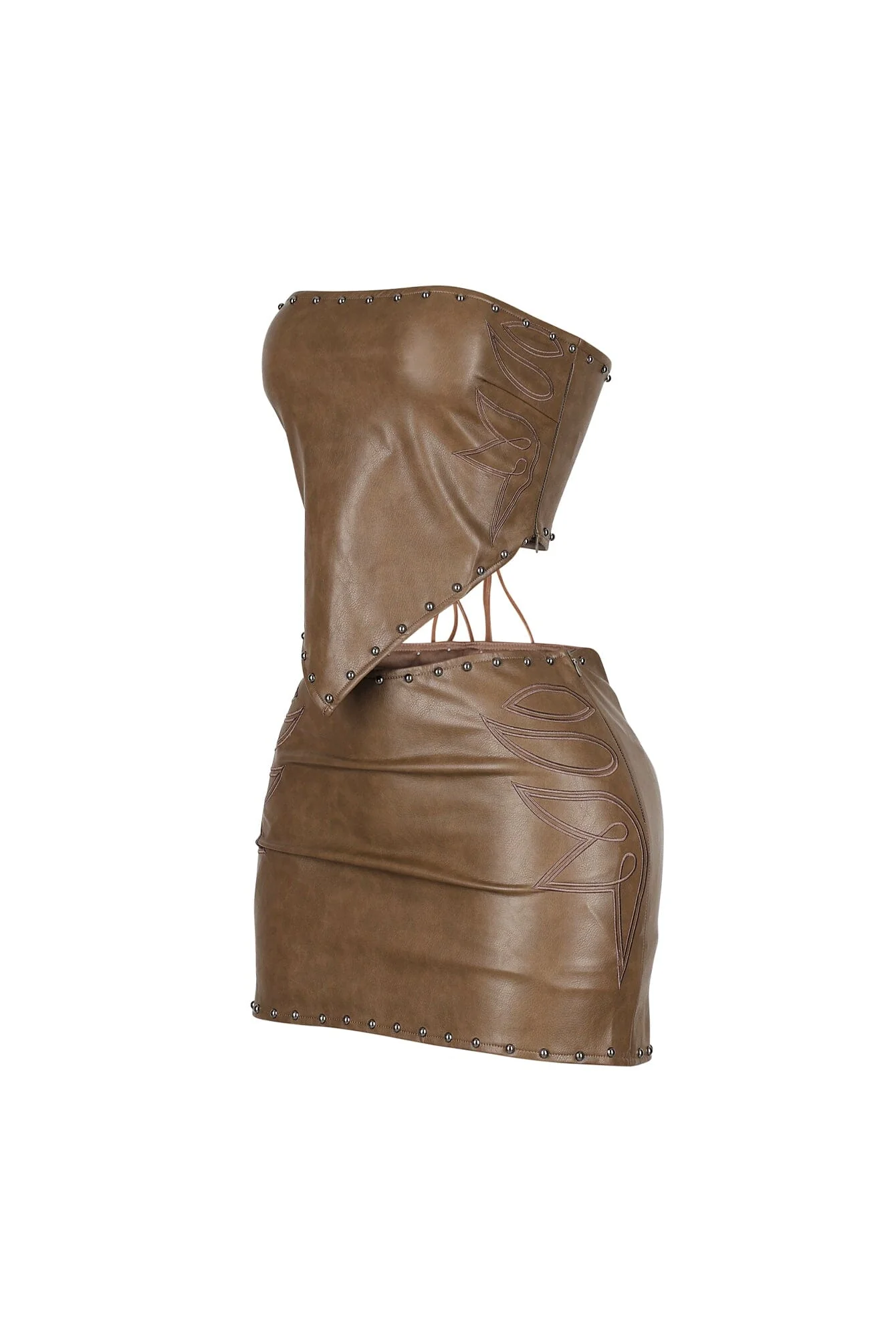 4542-Rebel-Heart-Leather-Top-Skirt-SET-5.webp Rebel Heart Leather Top & Skirt SET