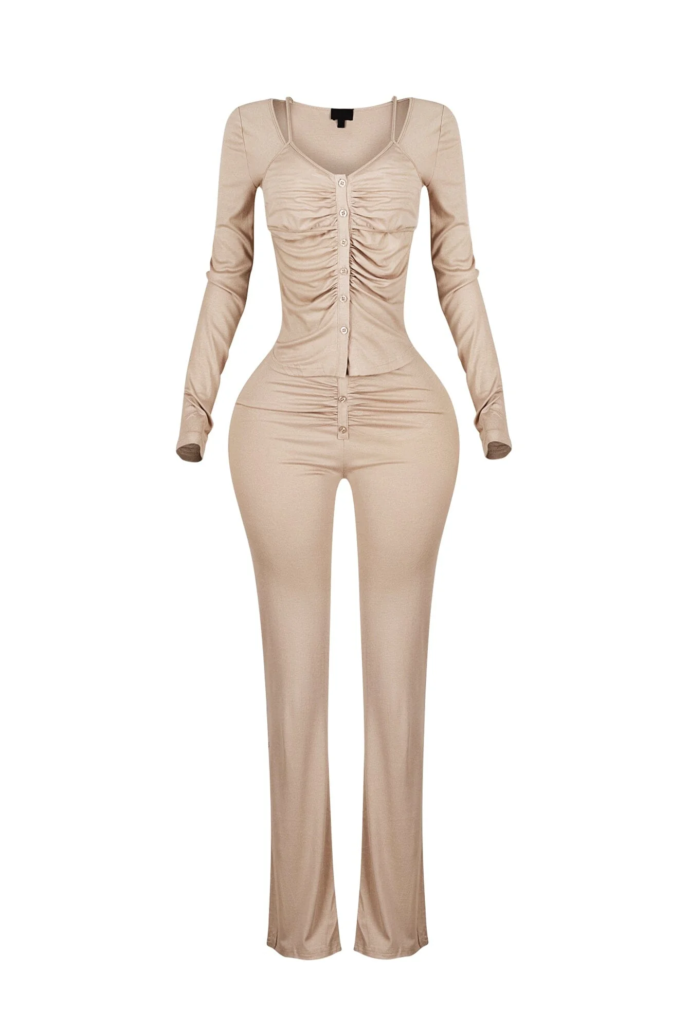 4561-Sunday-Drape-Soft-Henley-Top-Pants-SET-6.webp Sunday Drape Soft Henley Top & Pants SET