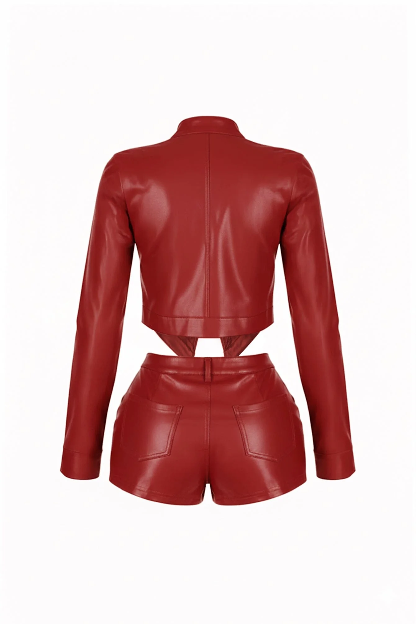 4600-Dominance-Duo-PU-Jacket-Shorts-SET-11.webp Dominance Duo PU Jacket & Shorts SET