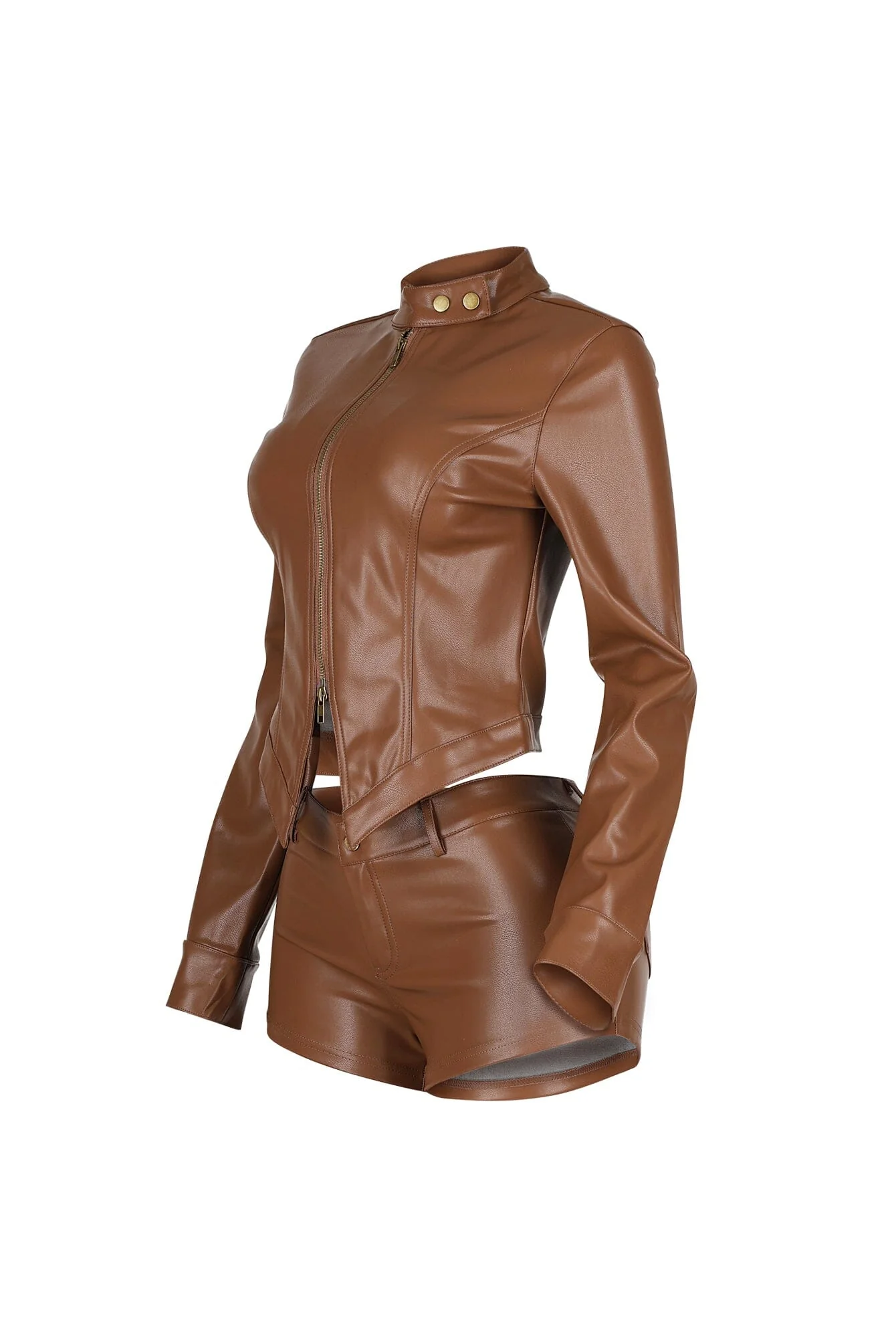 4600-Dominance-Duo-PU-Jacket-Shorts-SET-8.webp Dominance Duo PU Jacket & Shorts SET