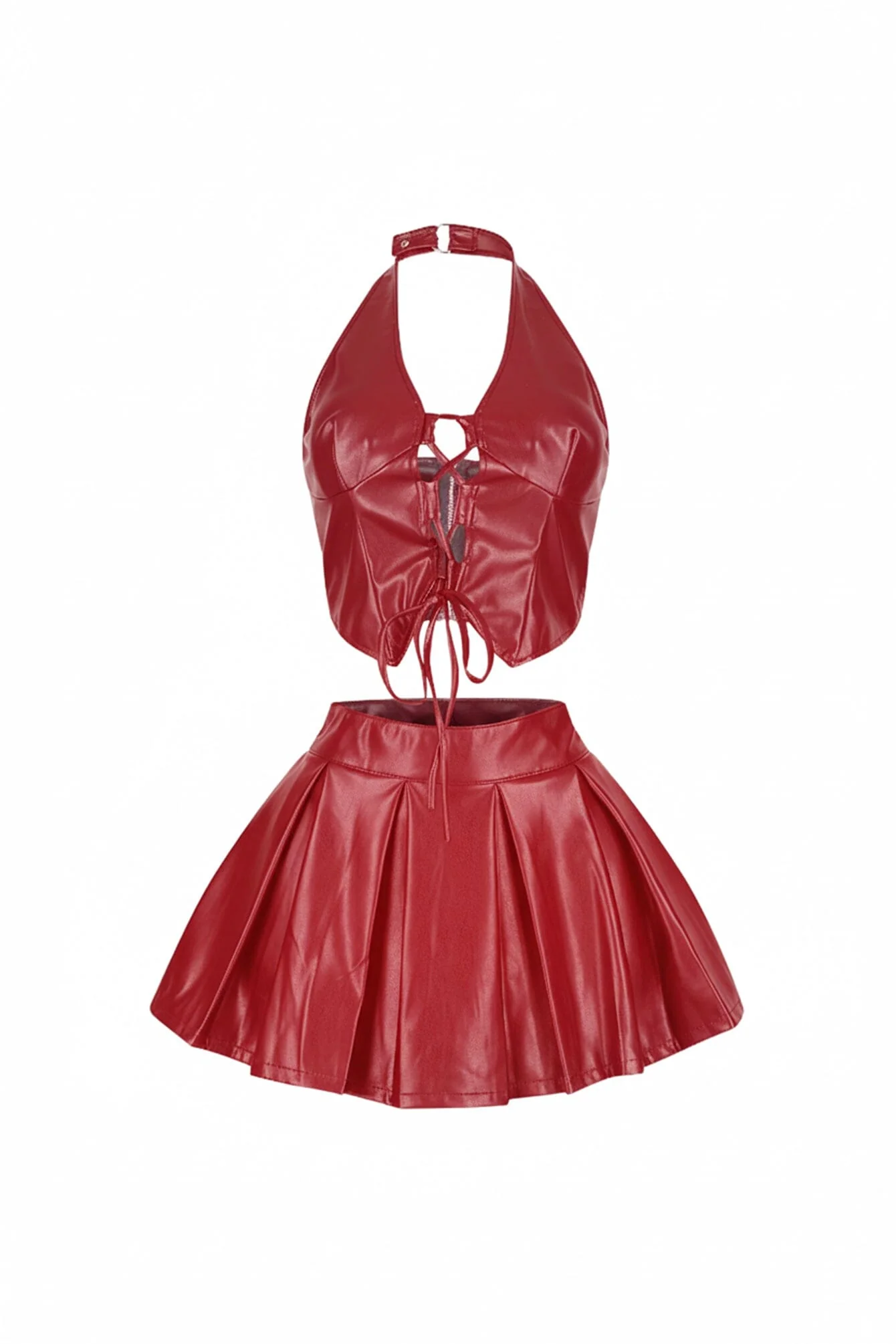 4614-Girly-Concept-PU-Skirt-SET-7.webp Girly Concept PU Skirt SET