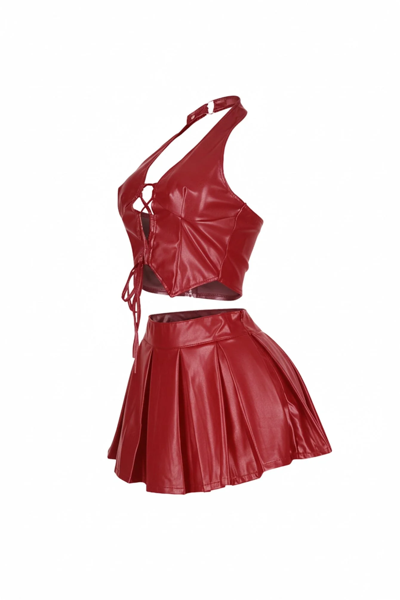 4614-Girly-Concept-PU-Skirt-SET-9.webp Girly Concept PU Skirt SET