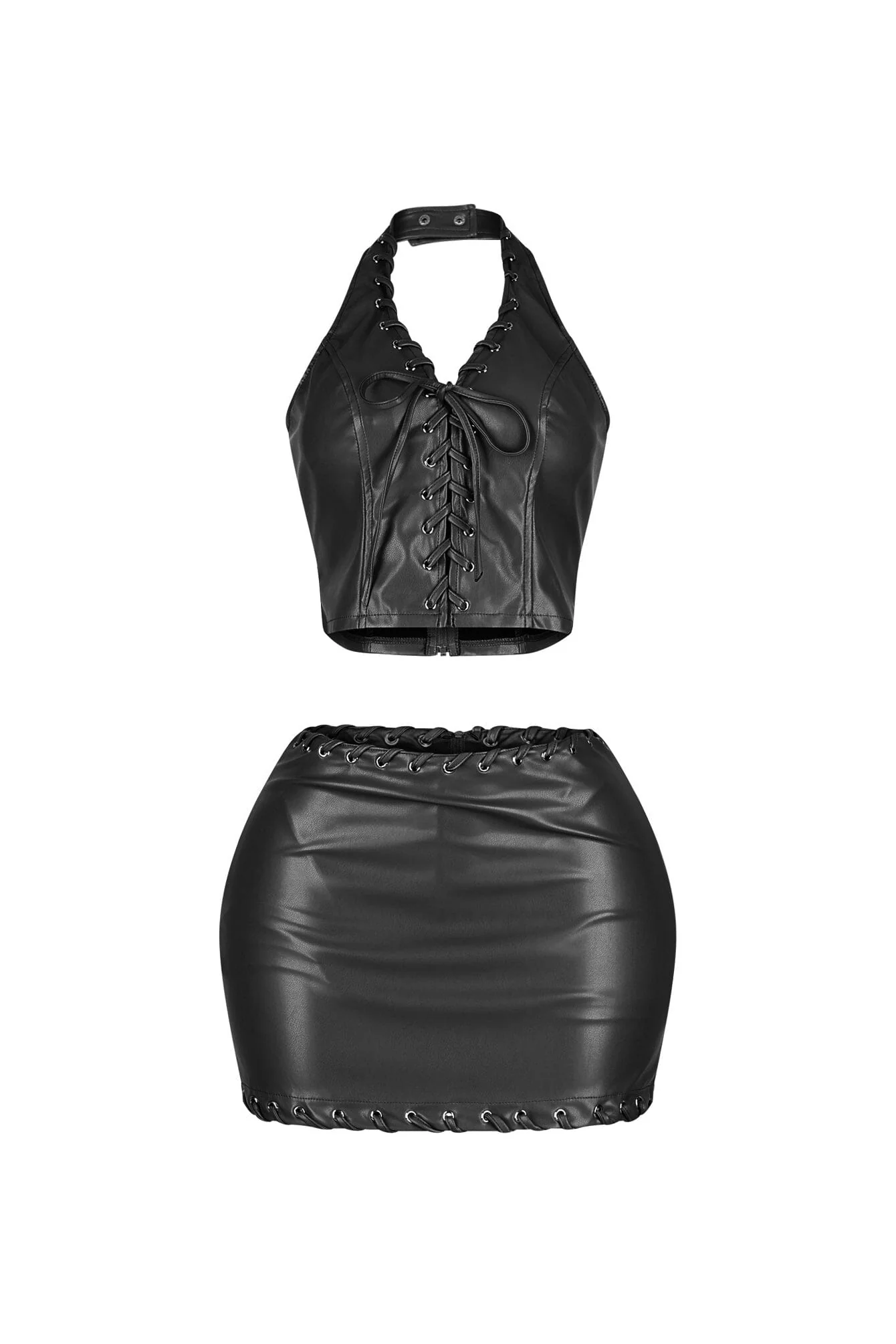 4621-Big-On-Trouble-PU-Skirt-SET-6.webp Big On Trouble PU Skirt SET