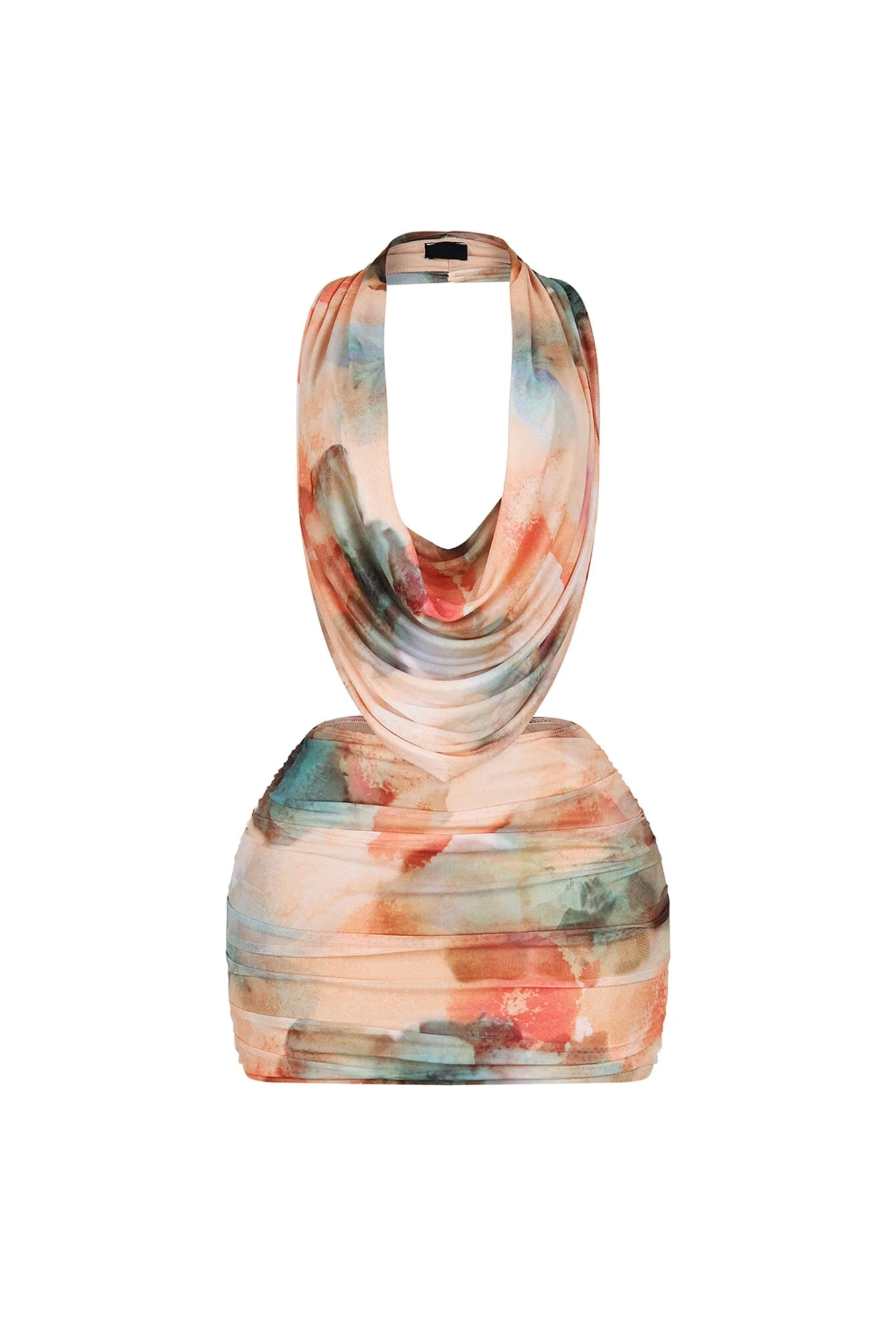 4628-Palawan-Cowl-Neck-Top-Skirt-SET-3.webp Palawan Cowl Neck Top & Skirt SET