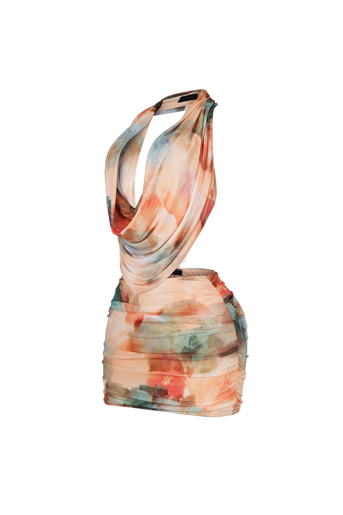 4628-Palawan-Cowl-Neck-Top-Skirt-SET-4.webp Palawan Cowl Neck Top & Skirt SET